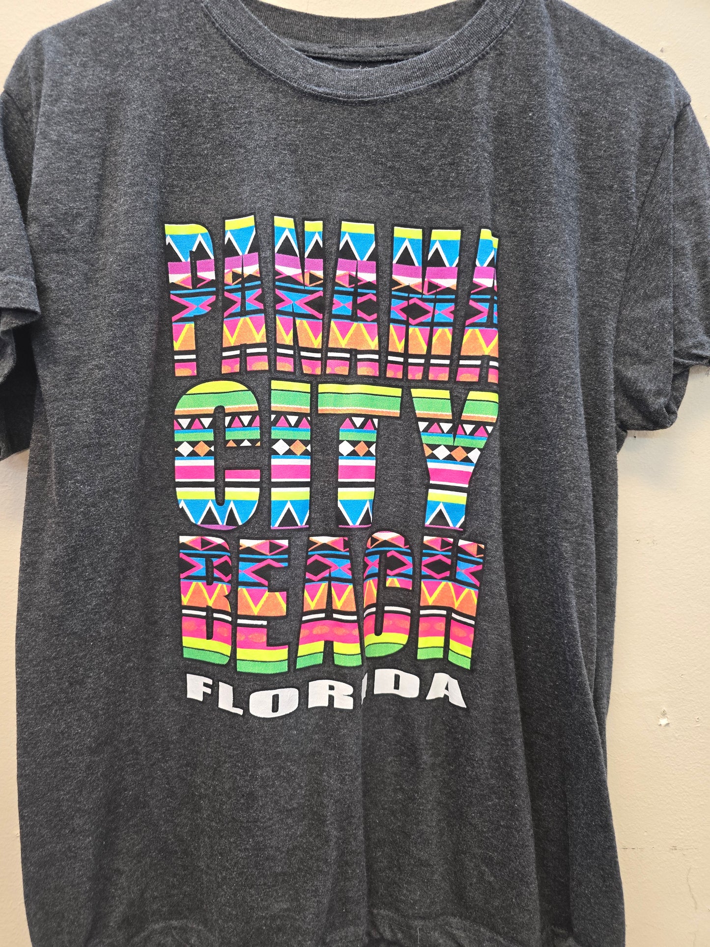 Panama city tshirt kids M image 0