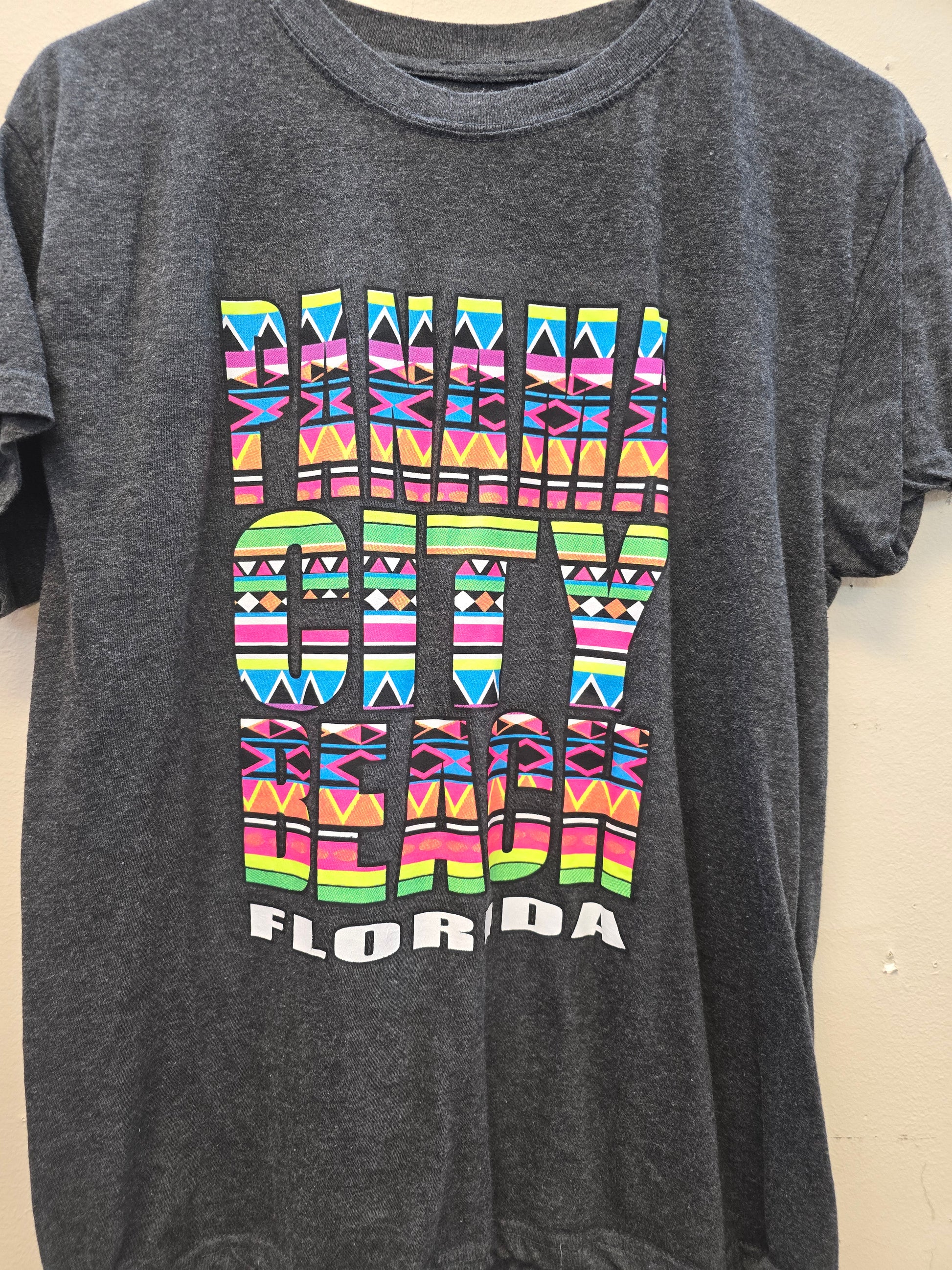 Panama city tshirt kids M image 0
