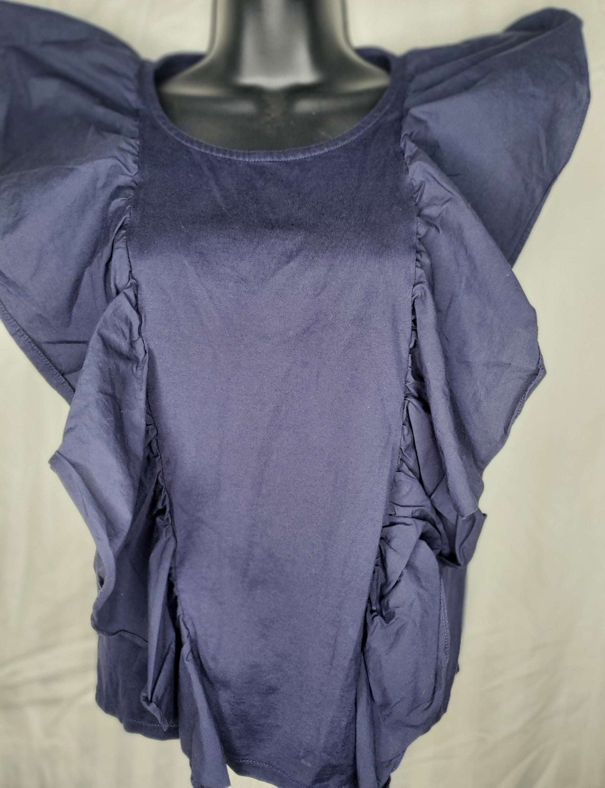 J Crew blue size medium image 1
