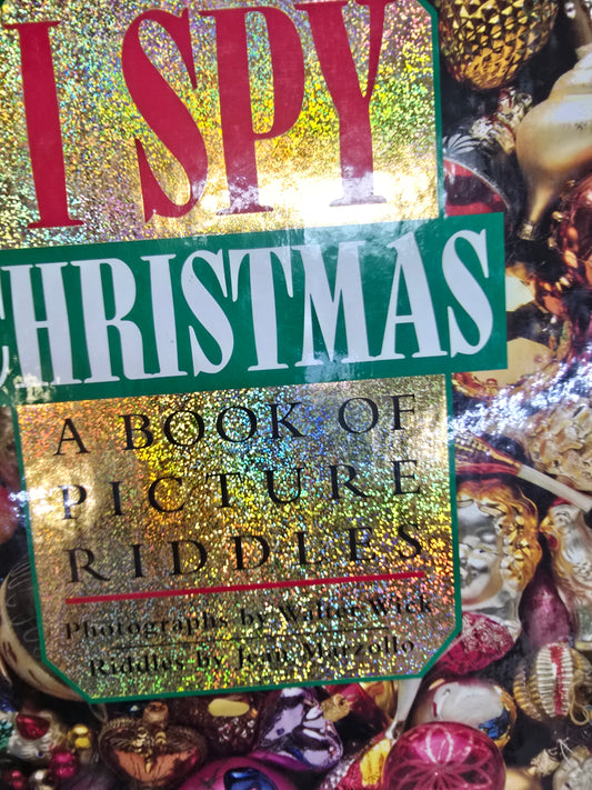 I Spy Christmas  image 1