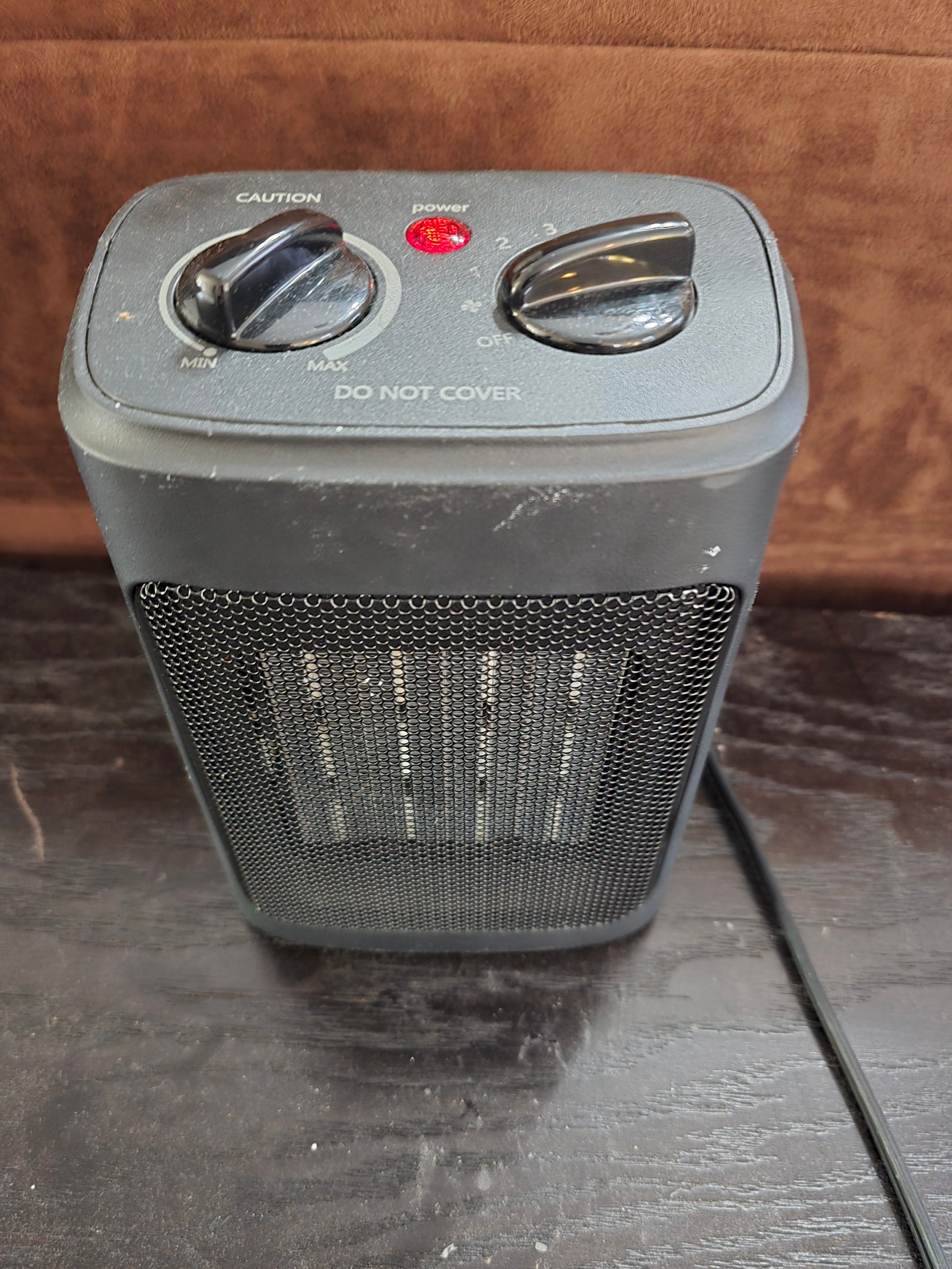 Small space heater image 0