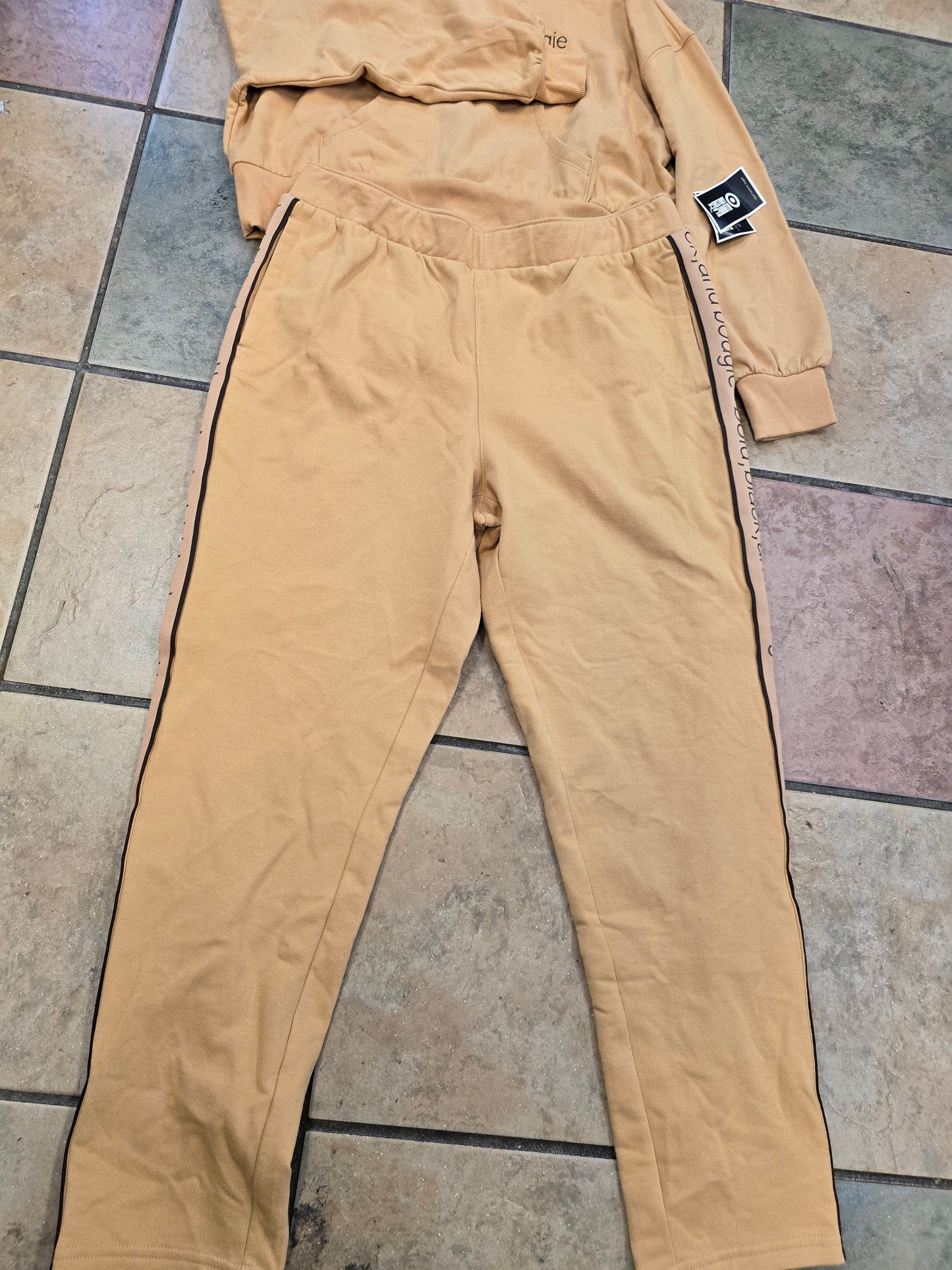 Target Black history month 2 piece jogger set image 1