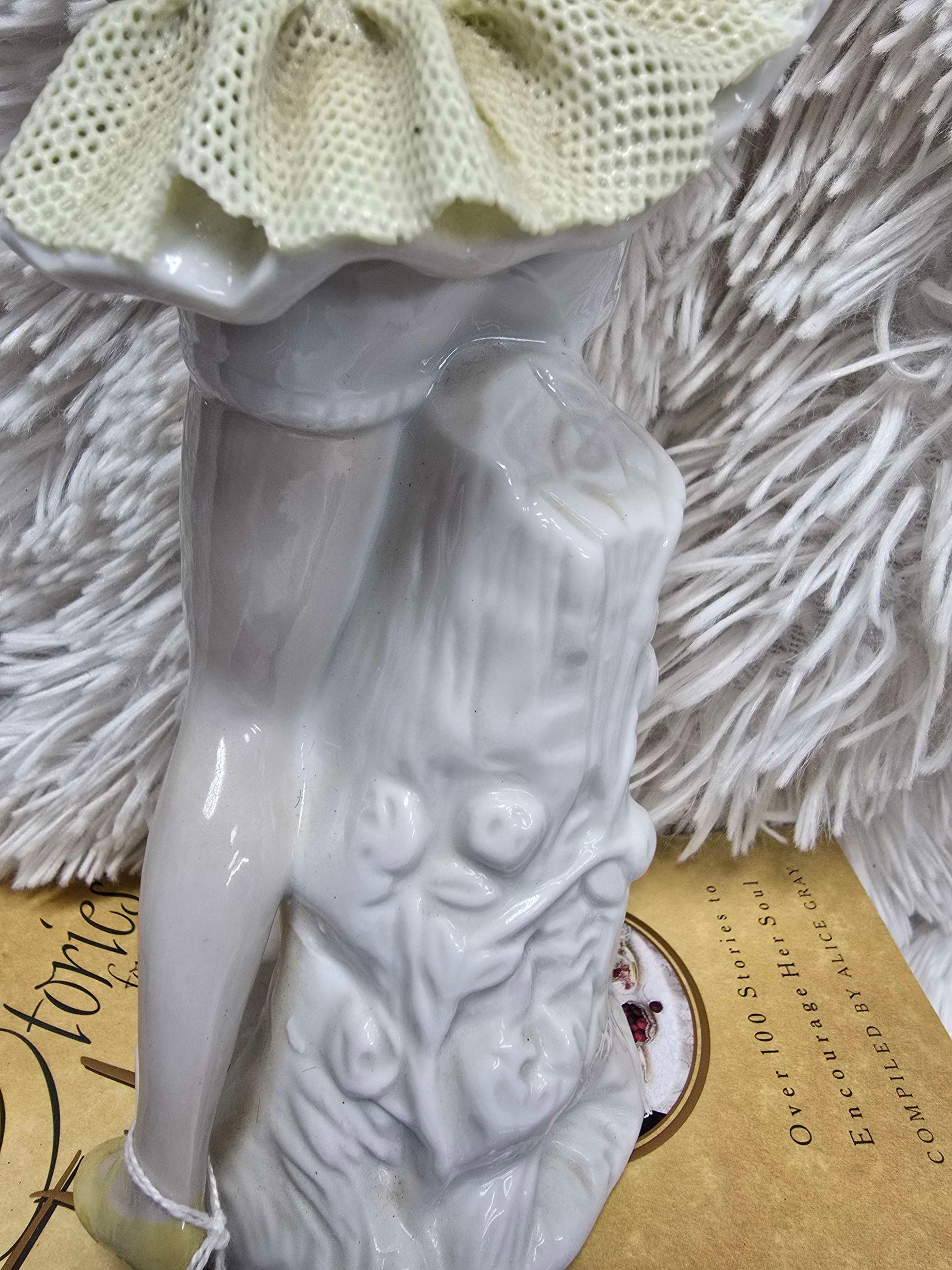 Ceramic ballerina image 6