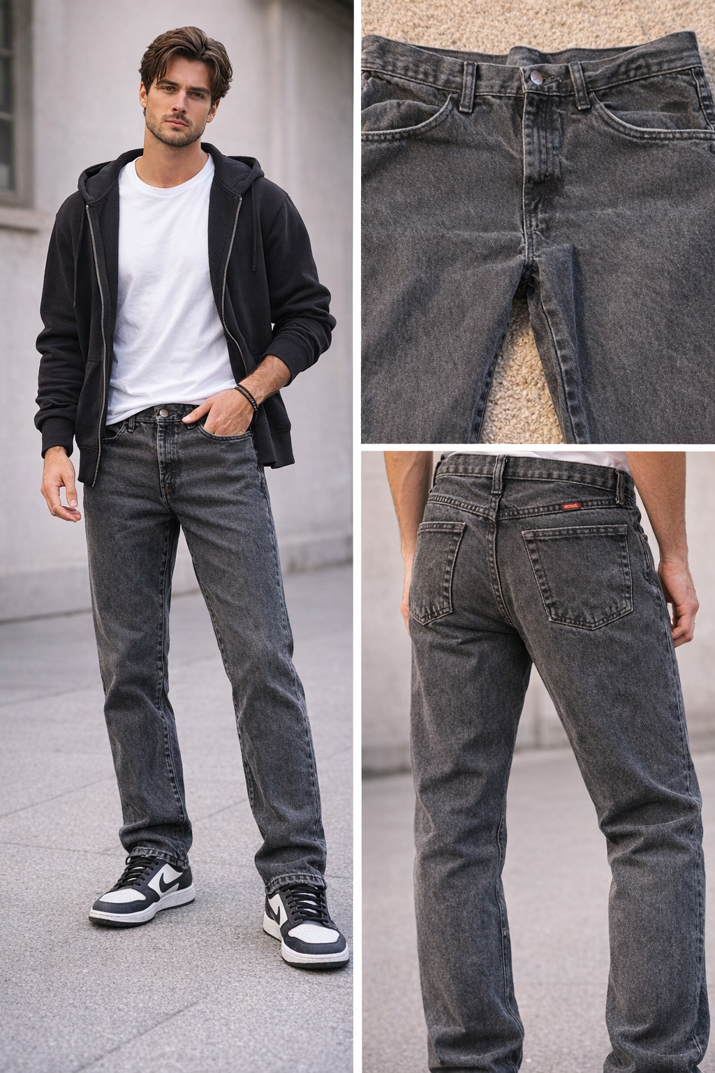 Rustler Men denim 33/30 image 0
