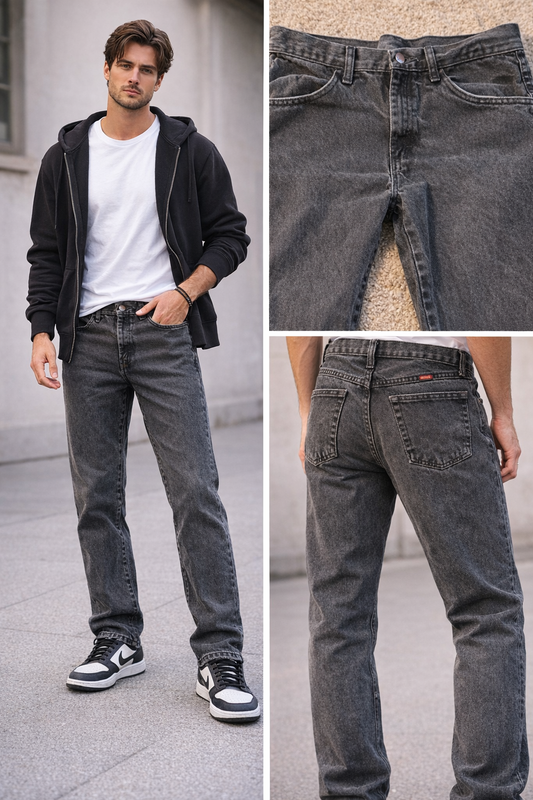 Rustler Men denim 33/30 image 0