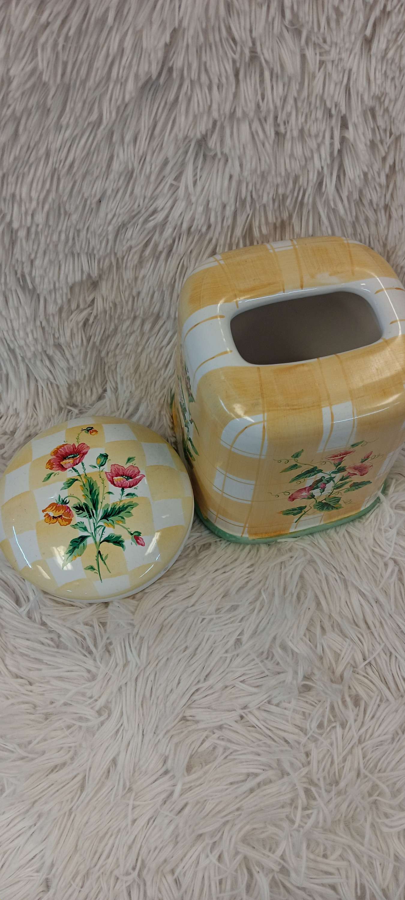 Face Paper box and Powder box set image 1