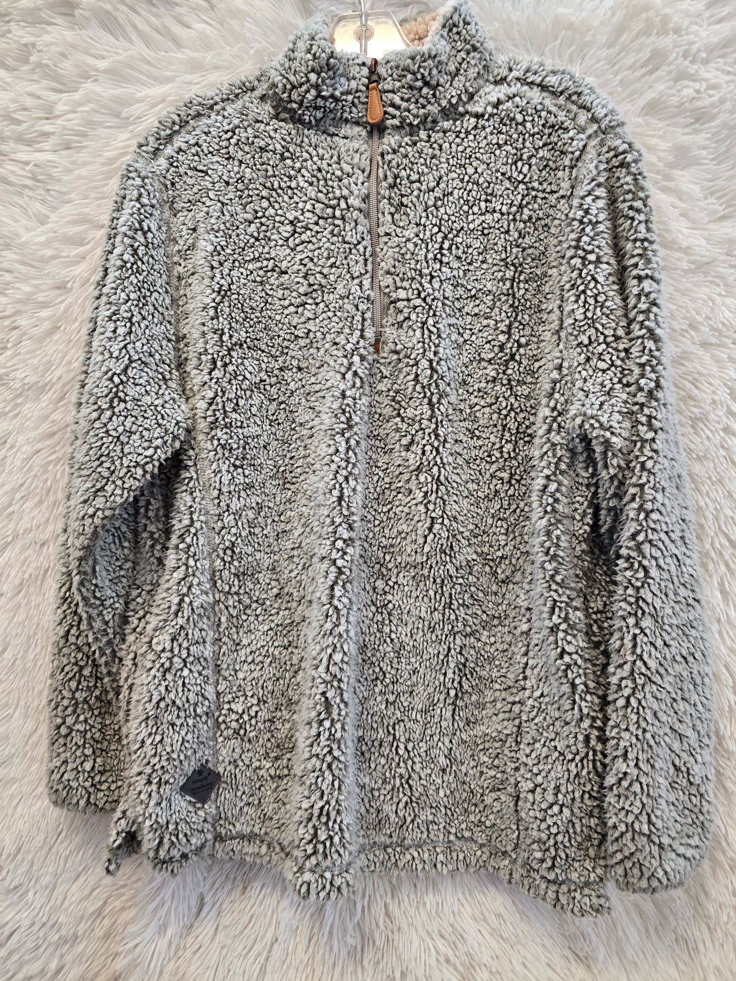 Simply southern sweater size medium image 0