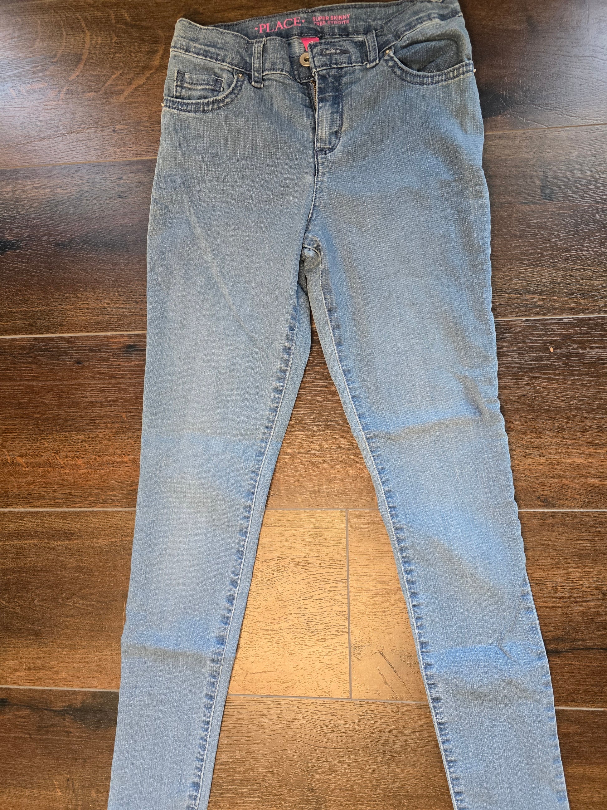 Girl denim/jeans image 3
