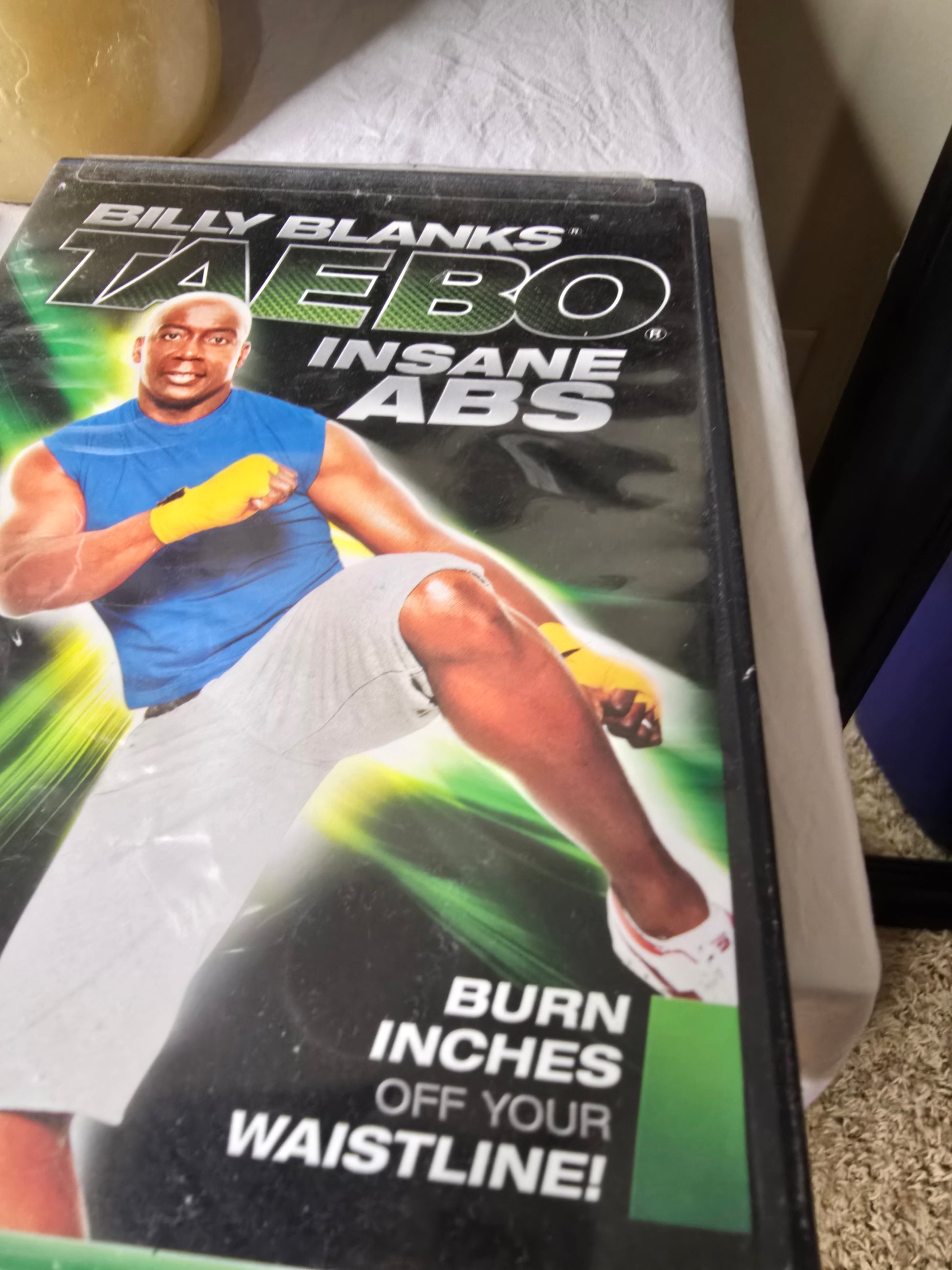 TAEBO Isane Abs image 2