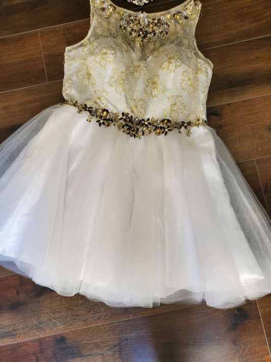 Milano formal dress size 20 image 0