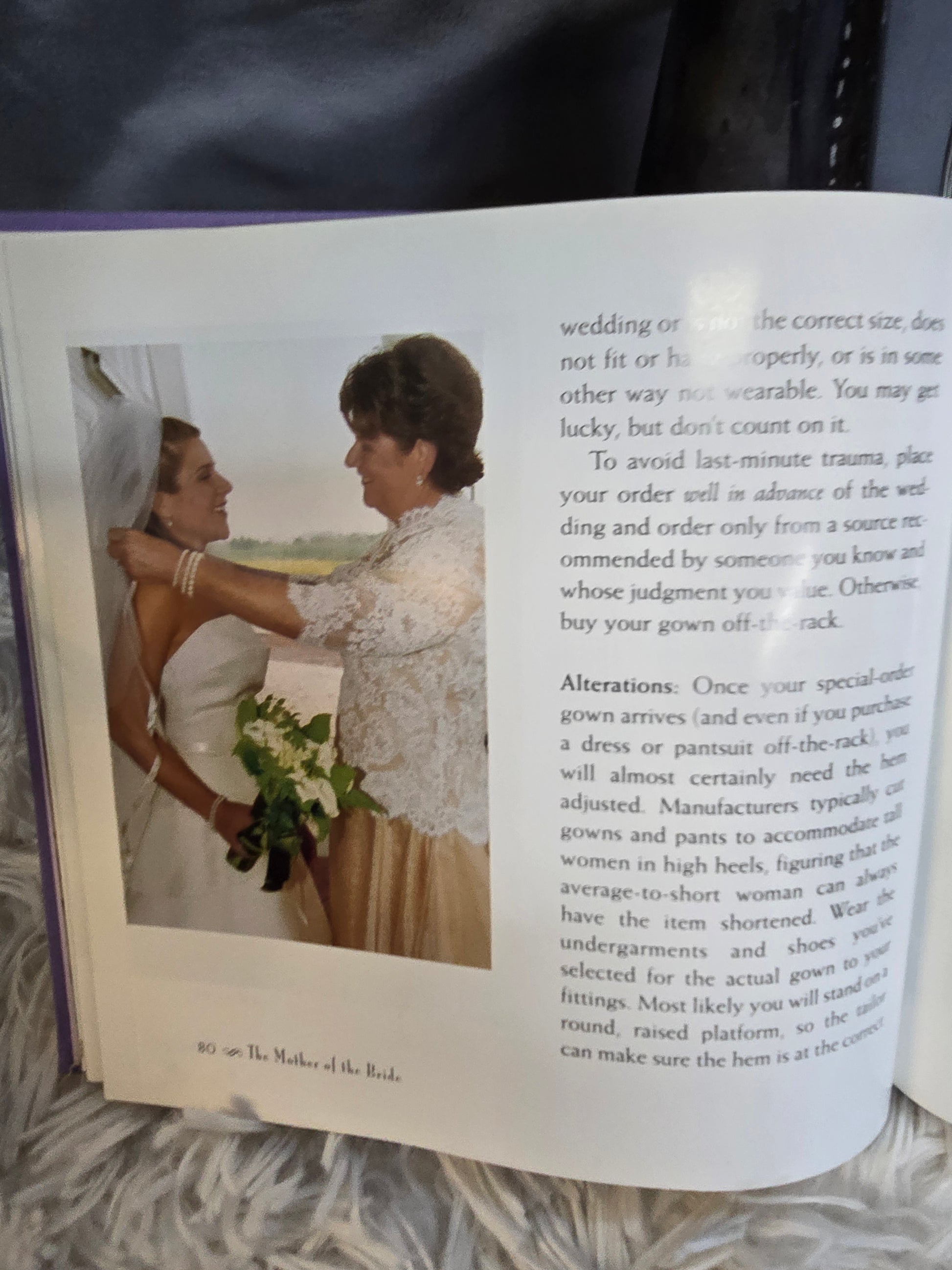 Mother of the bride image 5