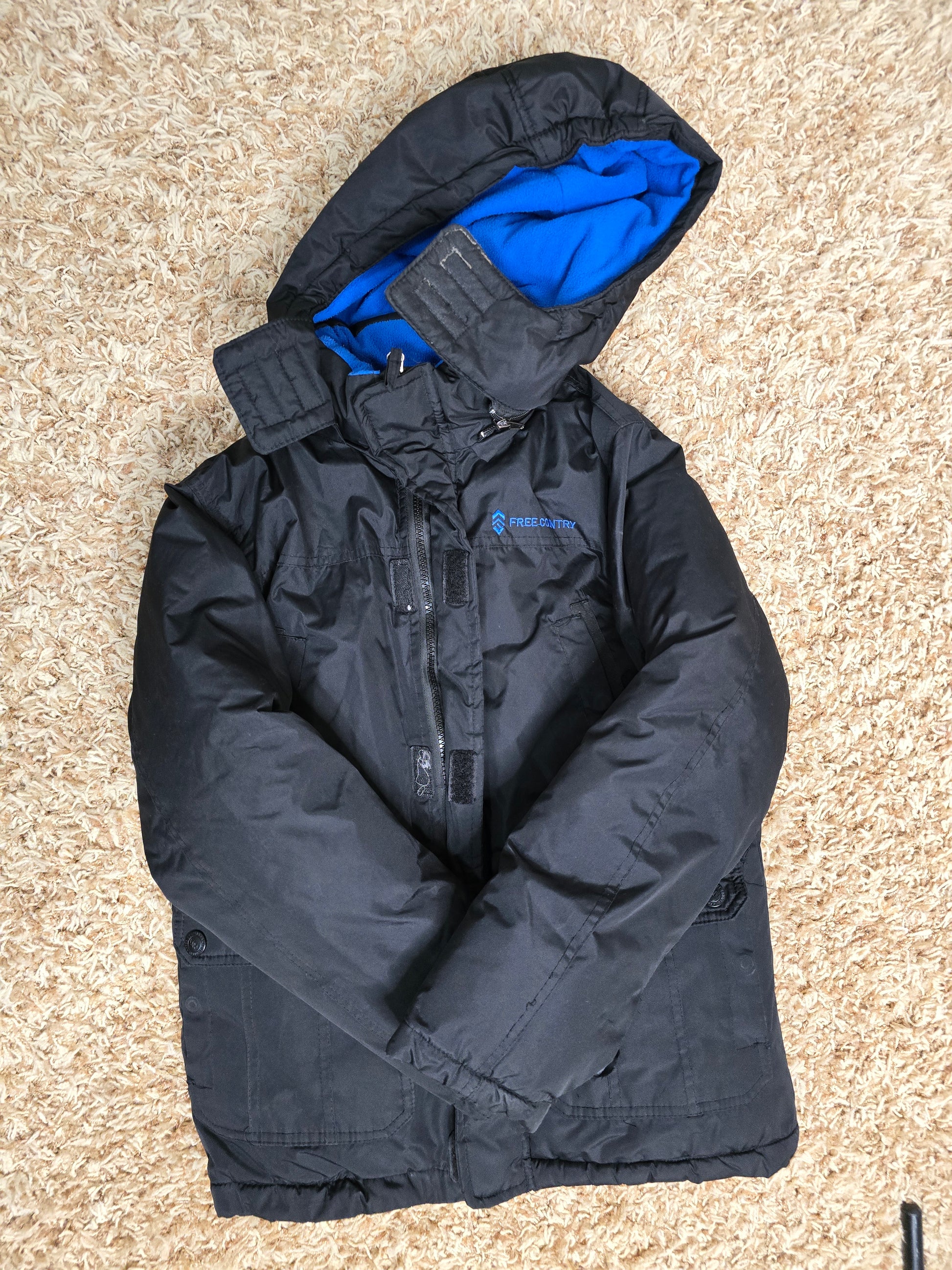 Puffy winter coat 10/12 image 0