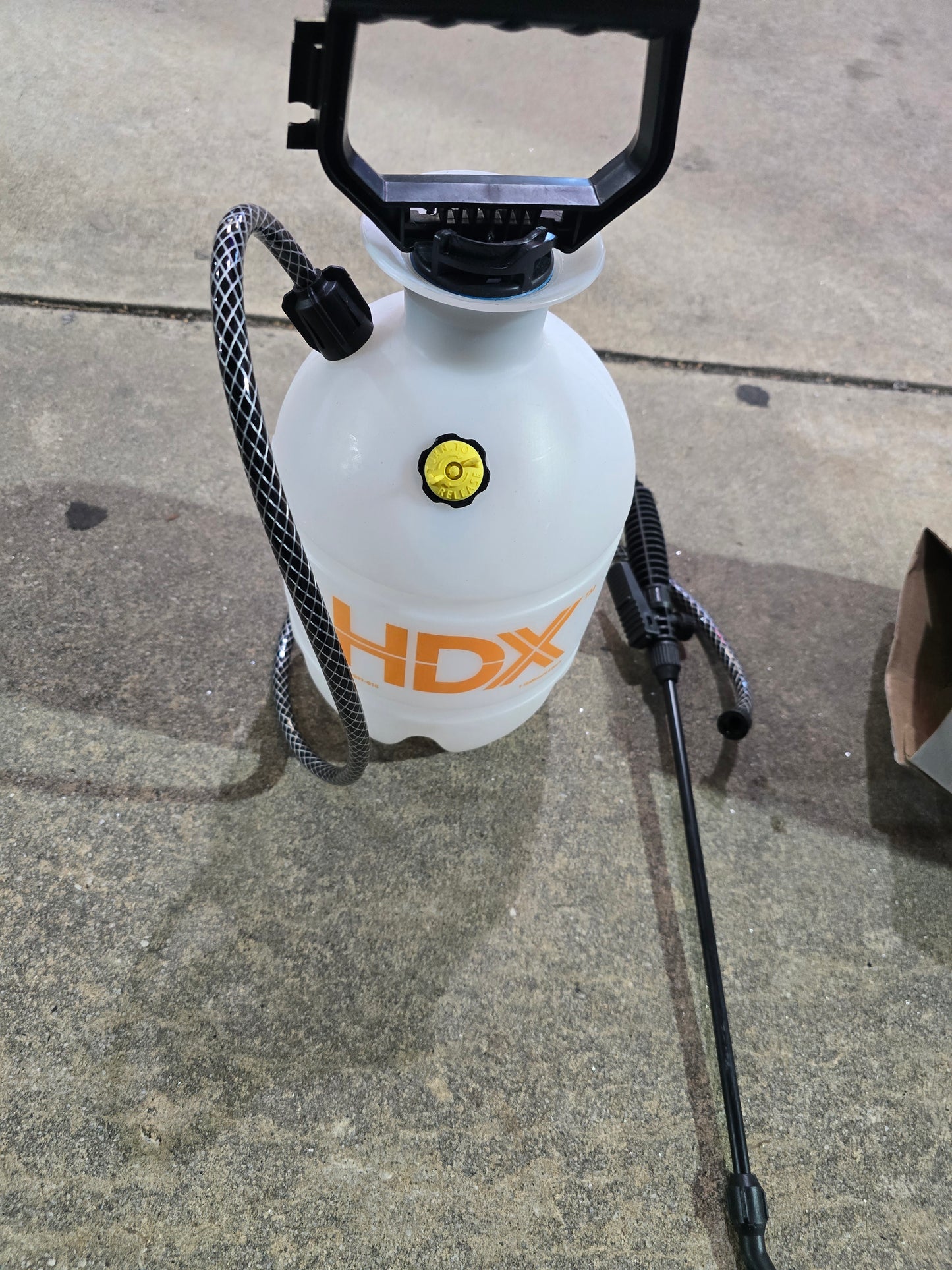 1 gal spray pan image 4
