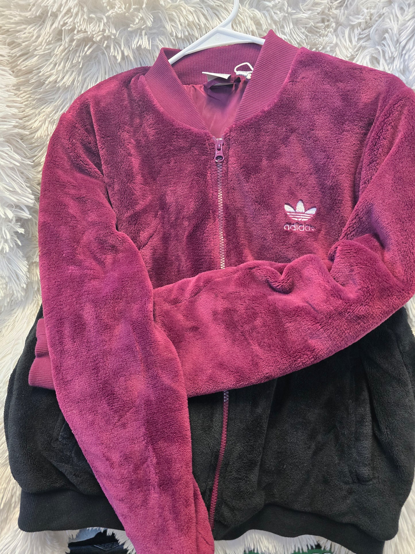 Adidas sweater size M image 4