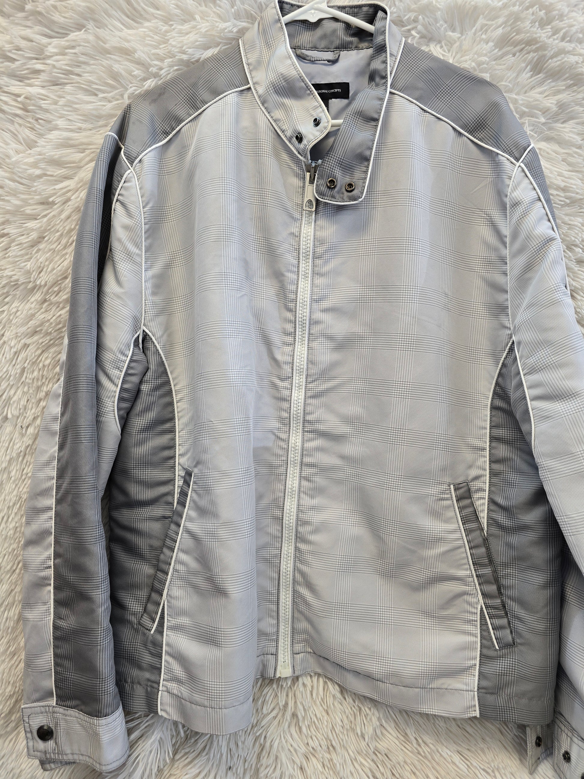 Inc lightweight jacket XXL image 0