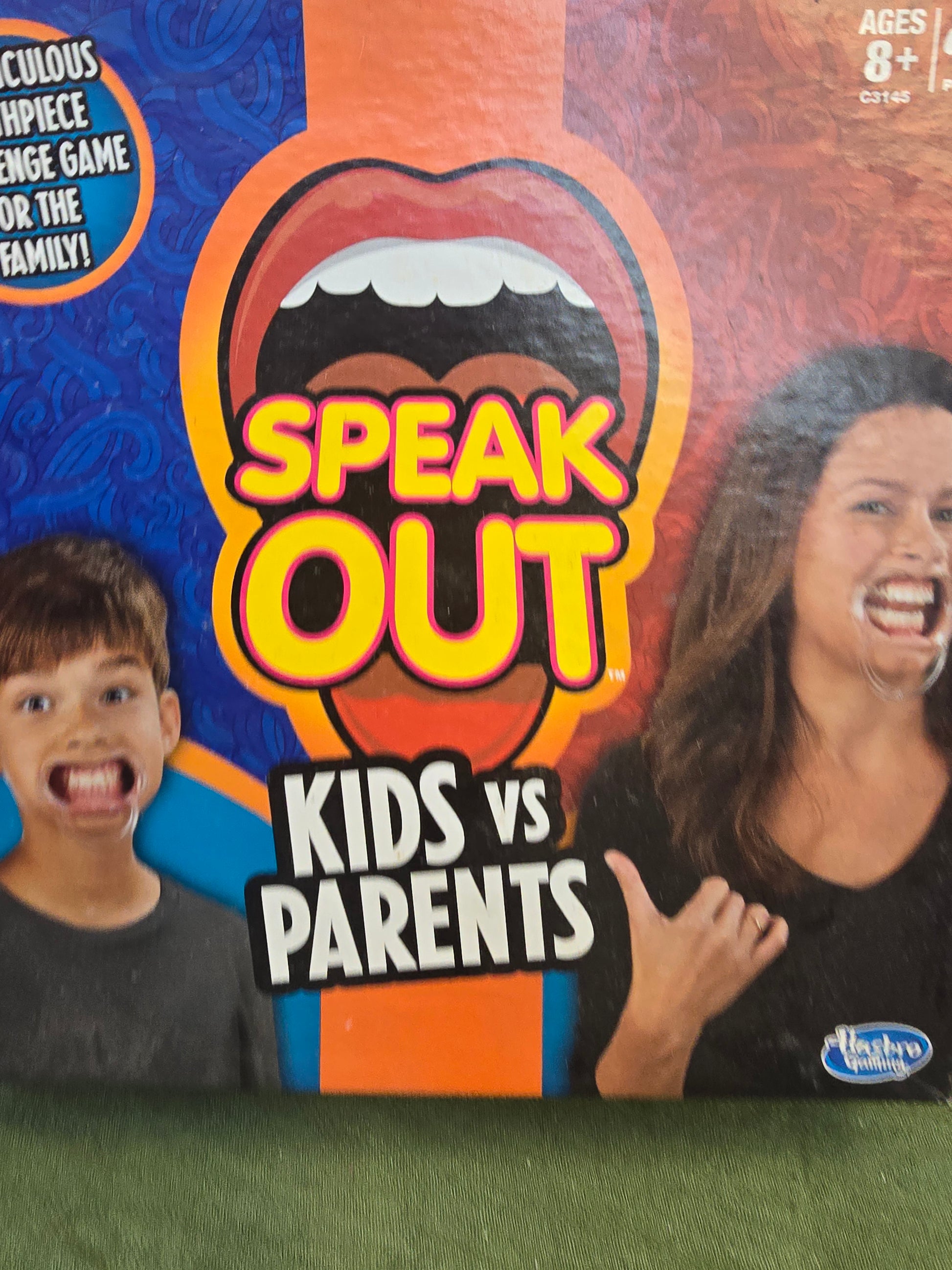 Speak out game image 2