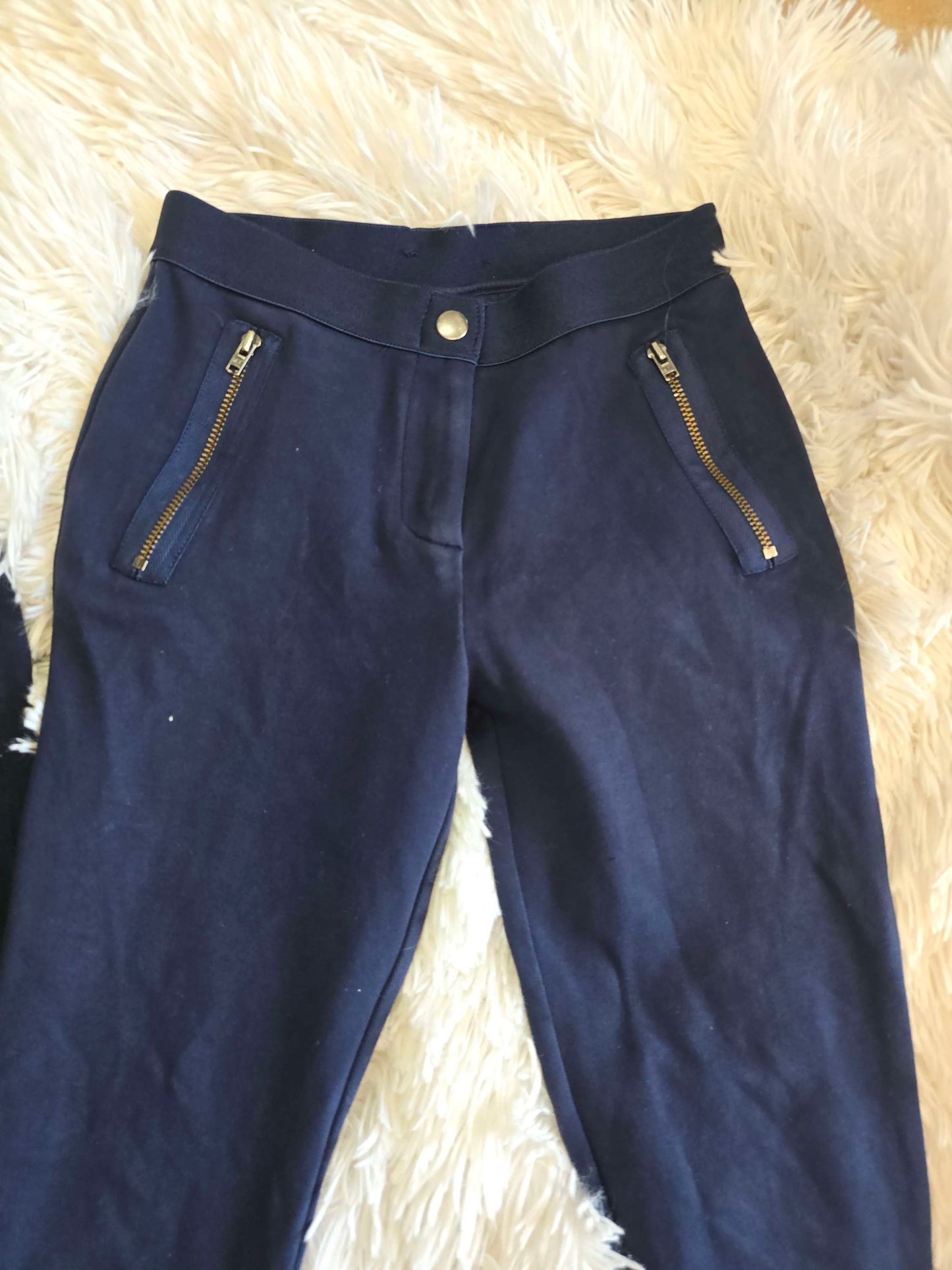 Set of 3 girl size 8 leggings image 7