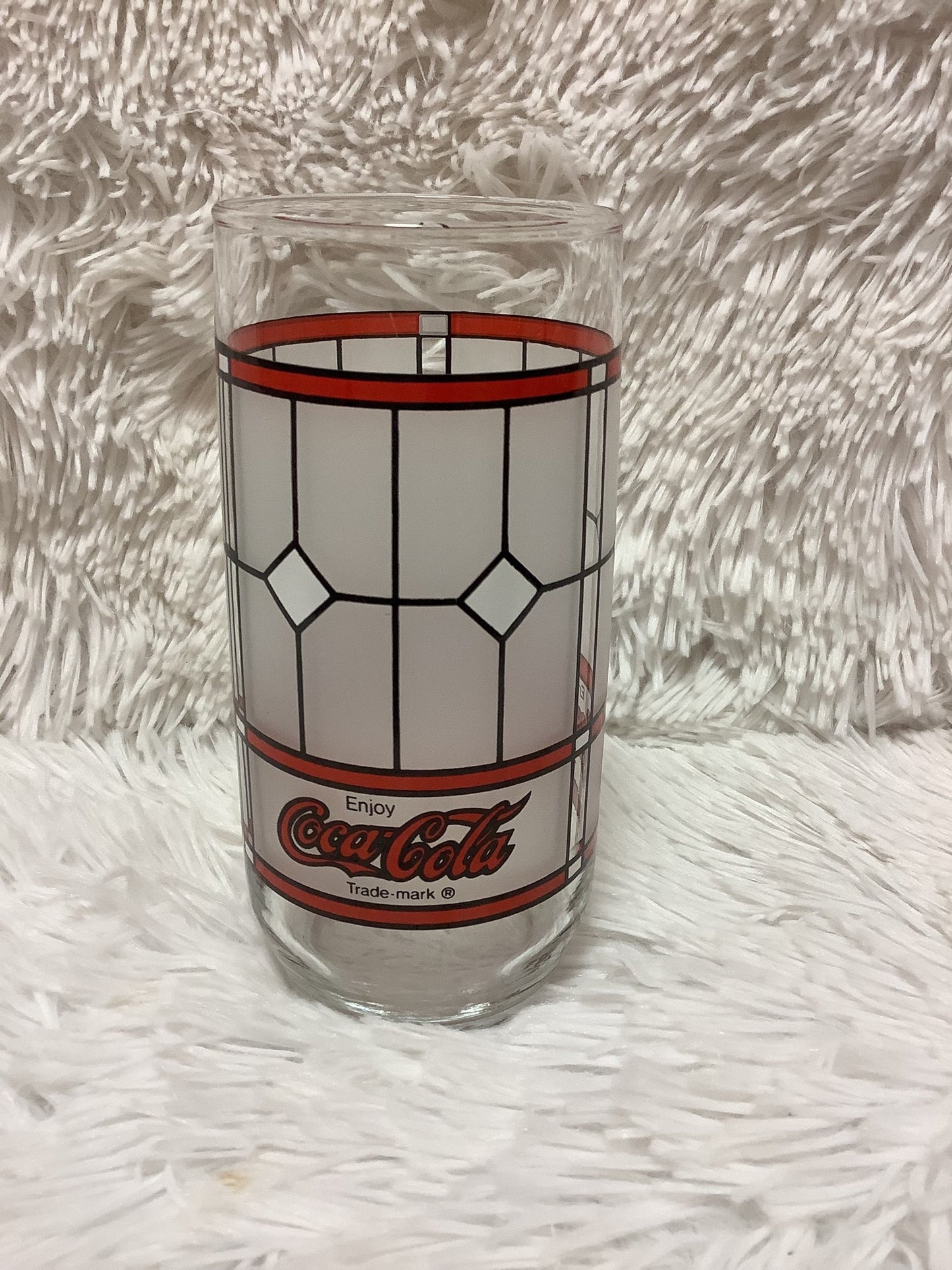 Coca-Cola glass image 0