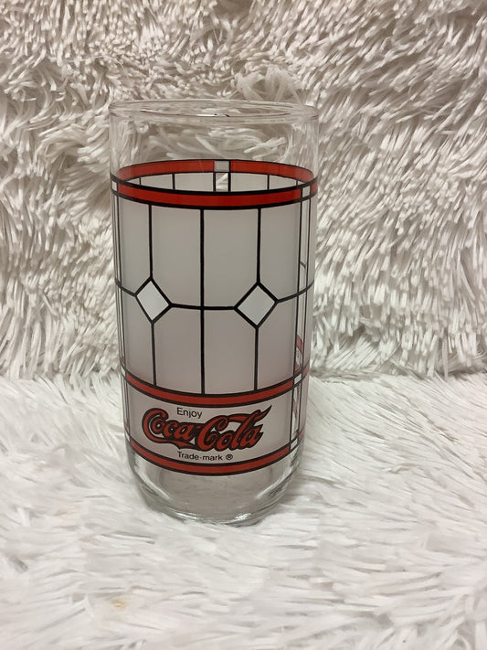 Coca-Cola glass image 0