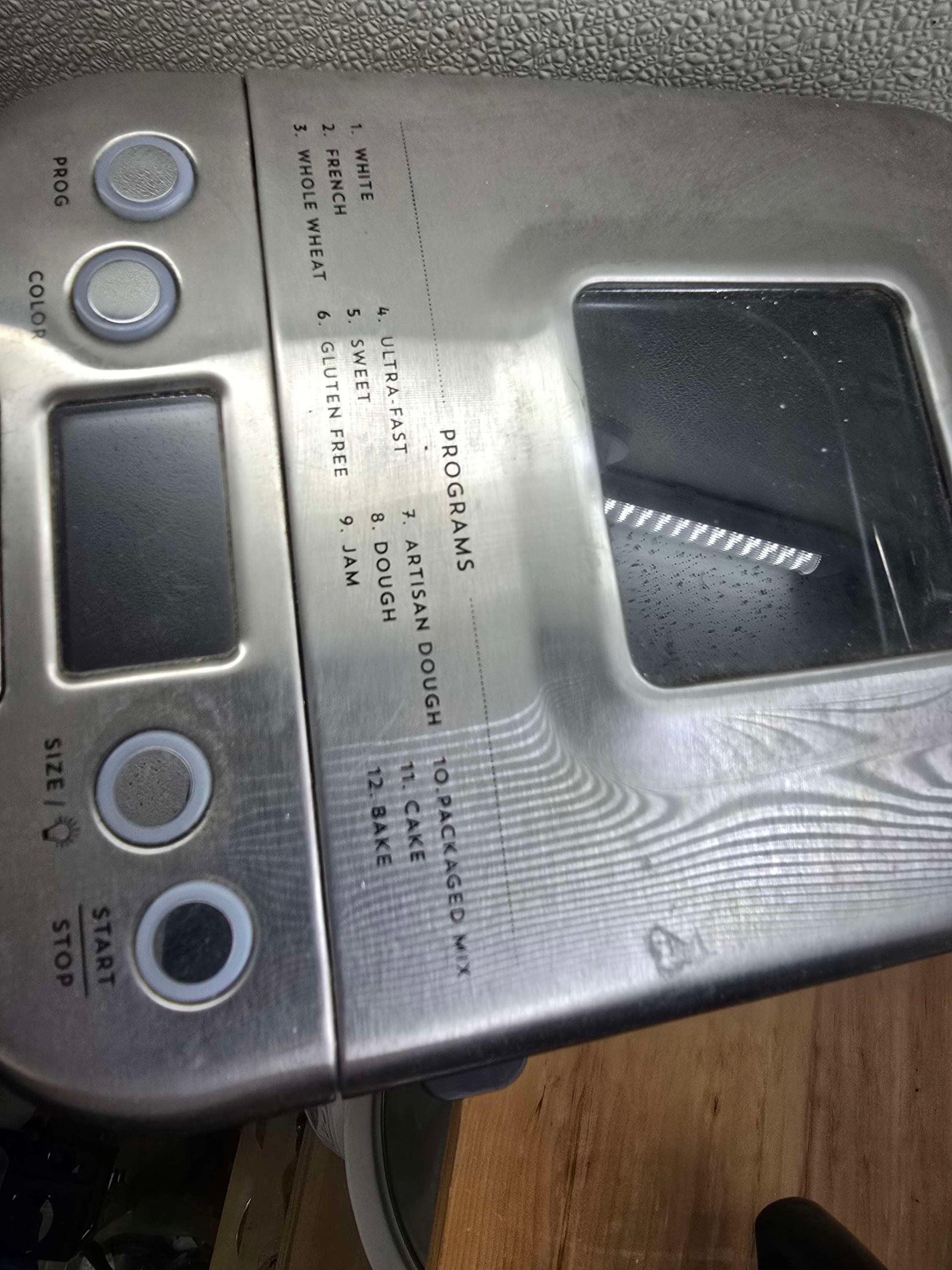 Cuisinart CBK-110 Compact Automatic Bread Maker image 3