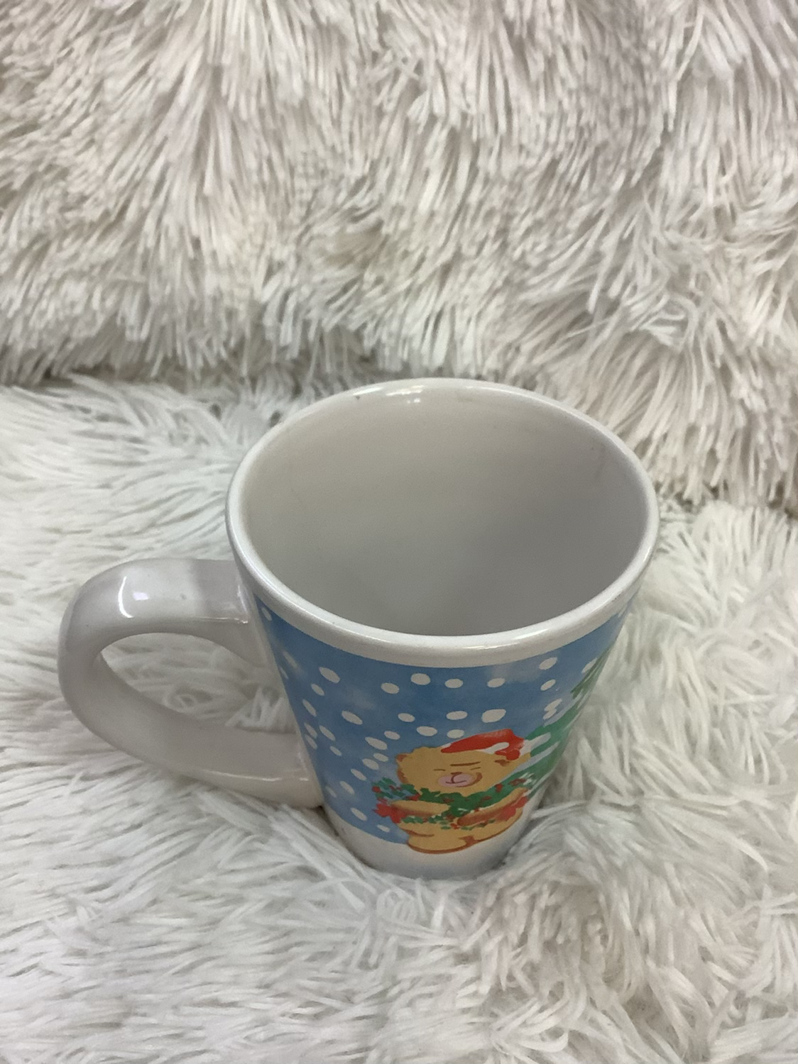 Holiday Bear mug set image 6