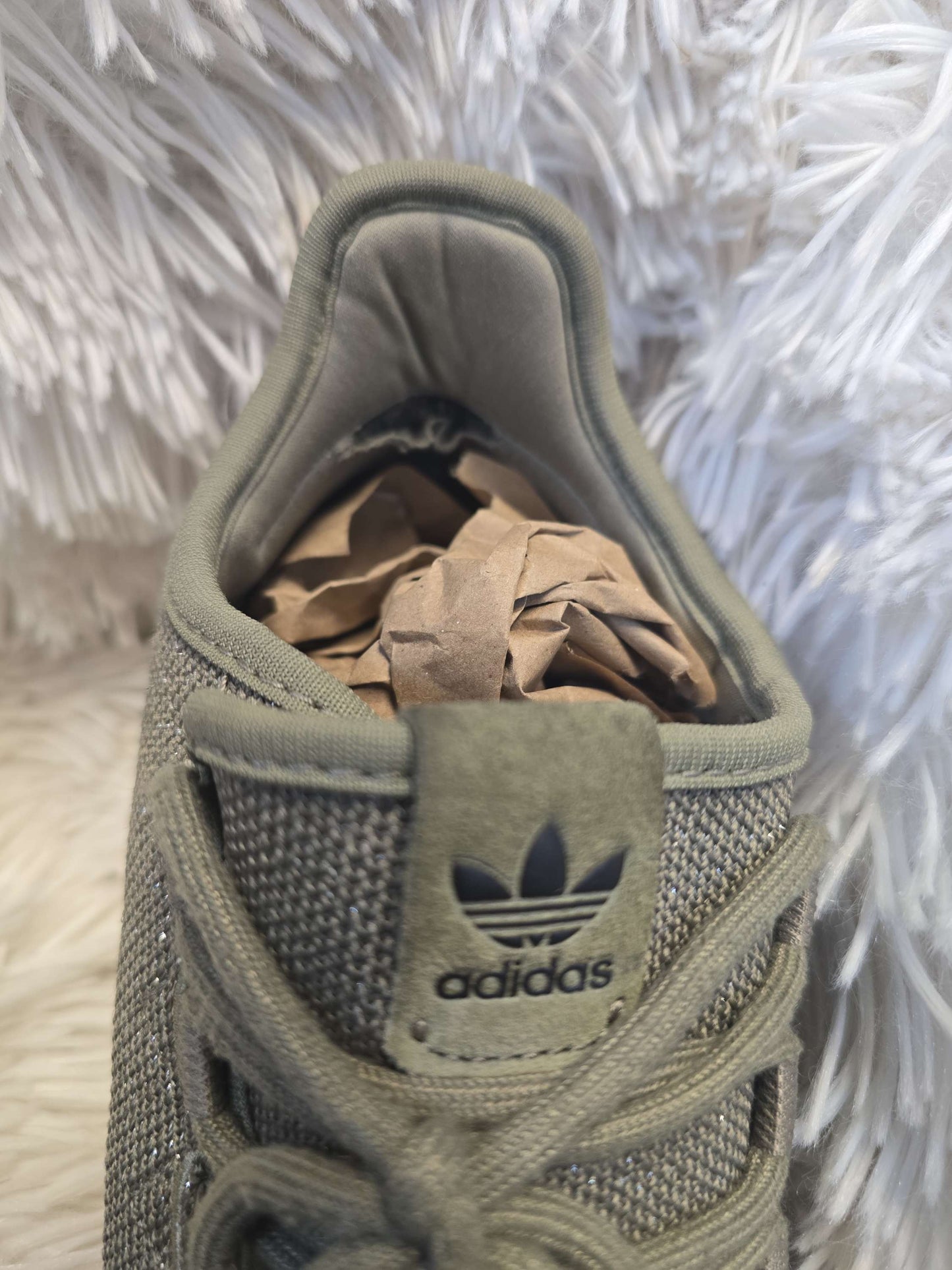 Women Adidas size 8 shoe image 7