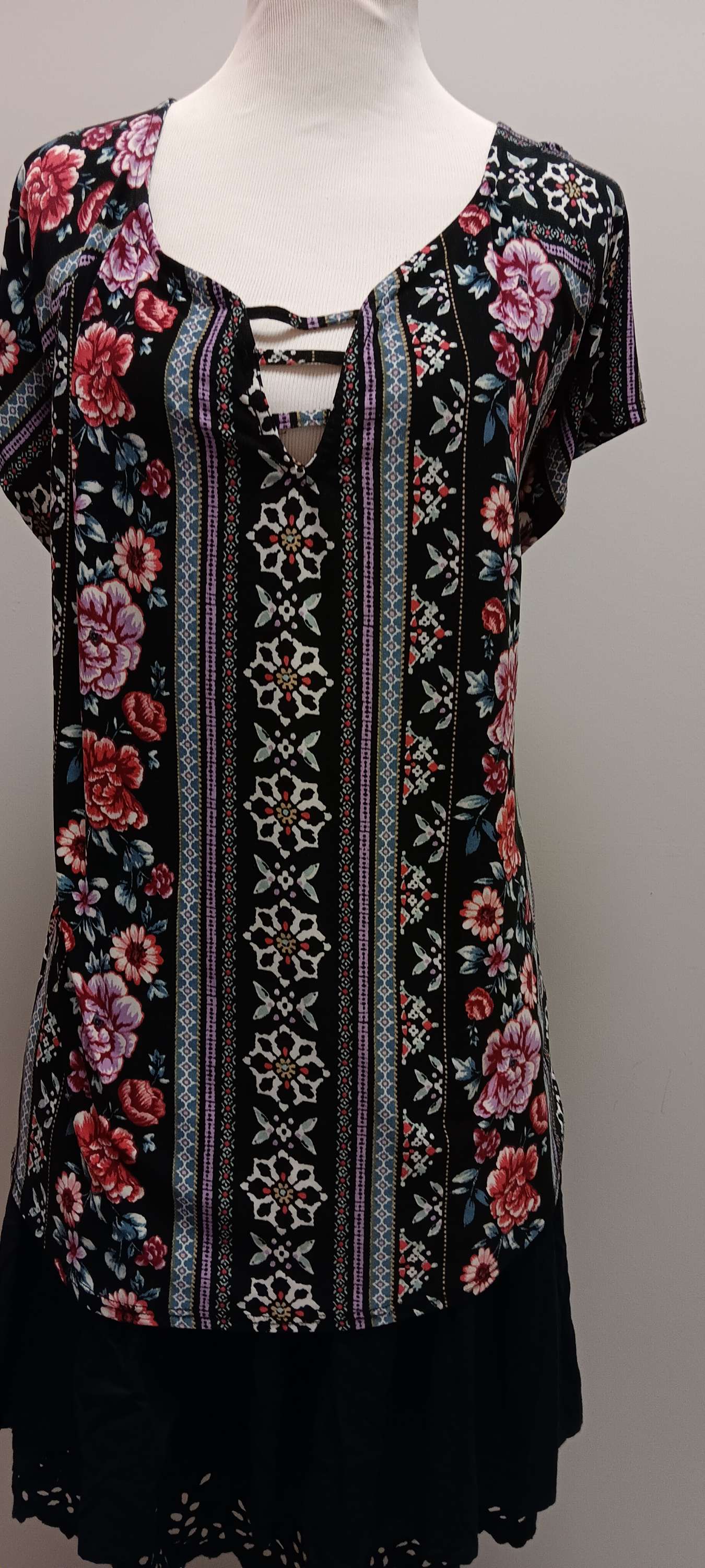 Eye candy blouse size 3X image 0