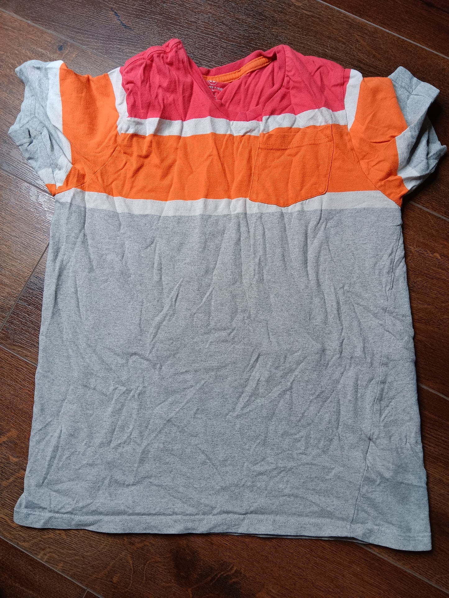 Set of 6 large boys shirt image 7