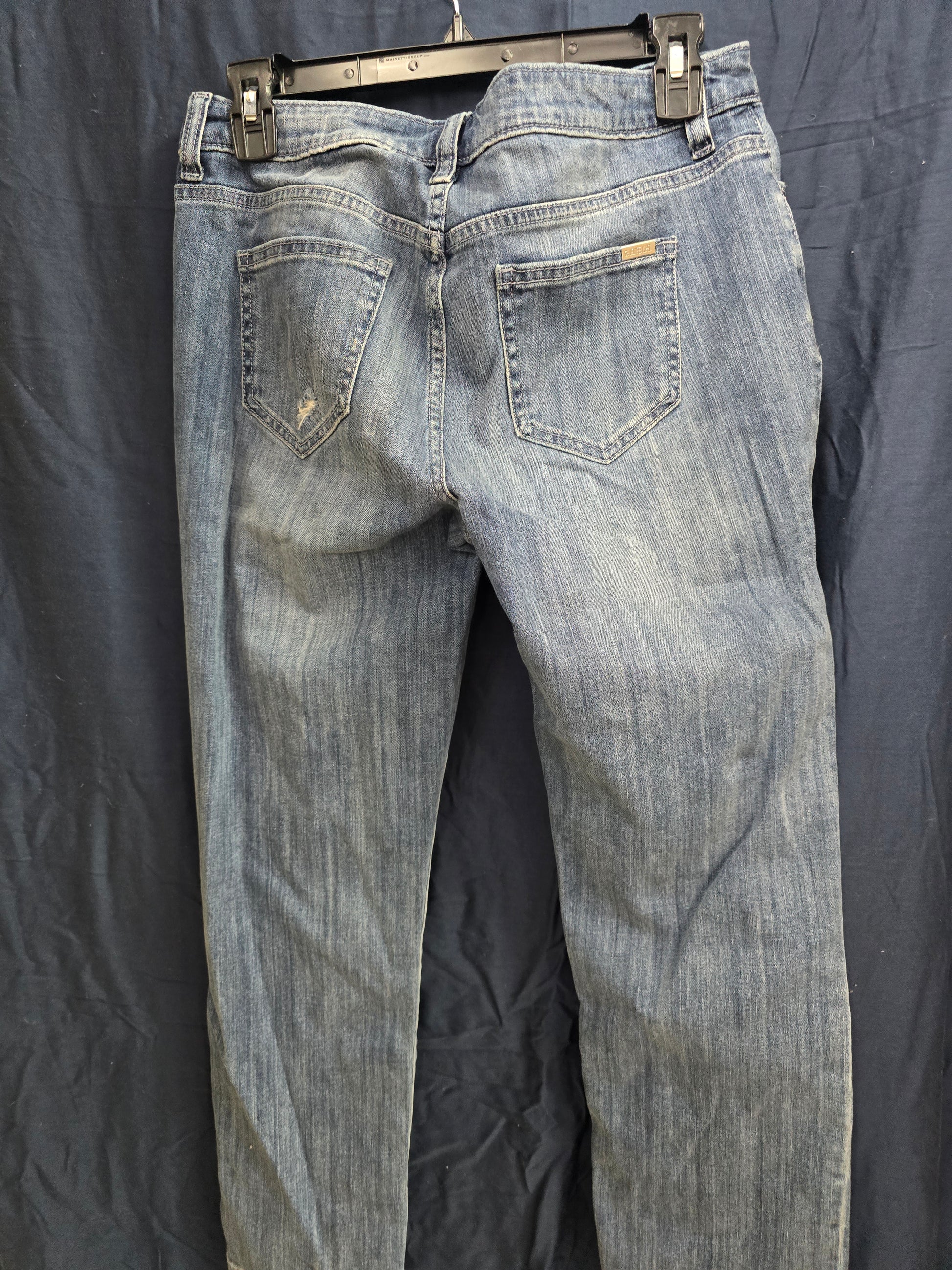 Jennifer Lopez boyfriend jeans size 4 image 4
