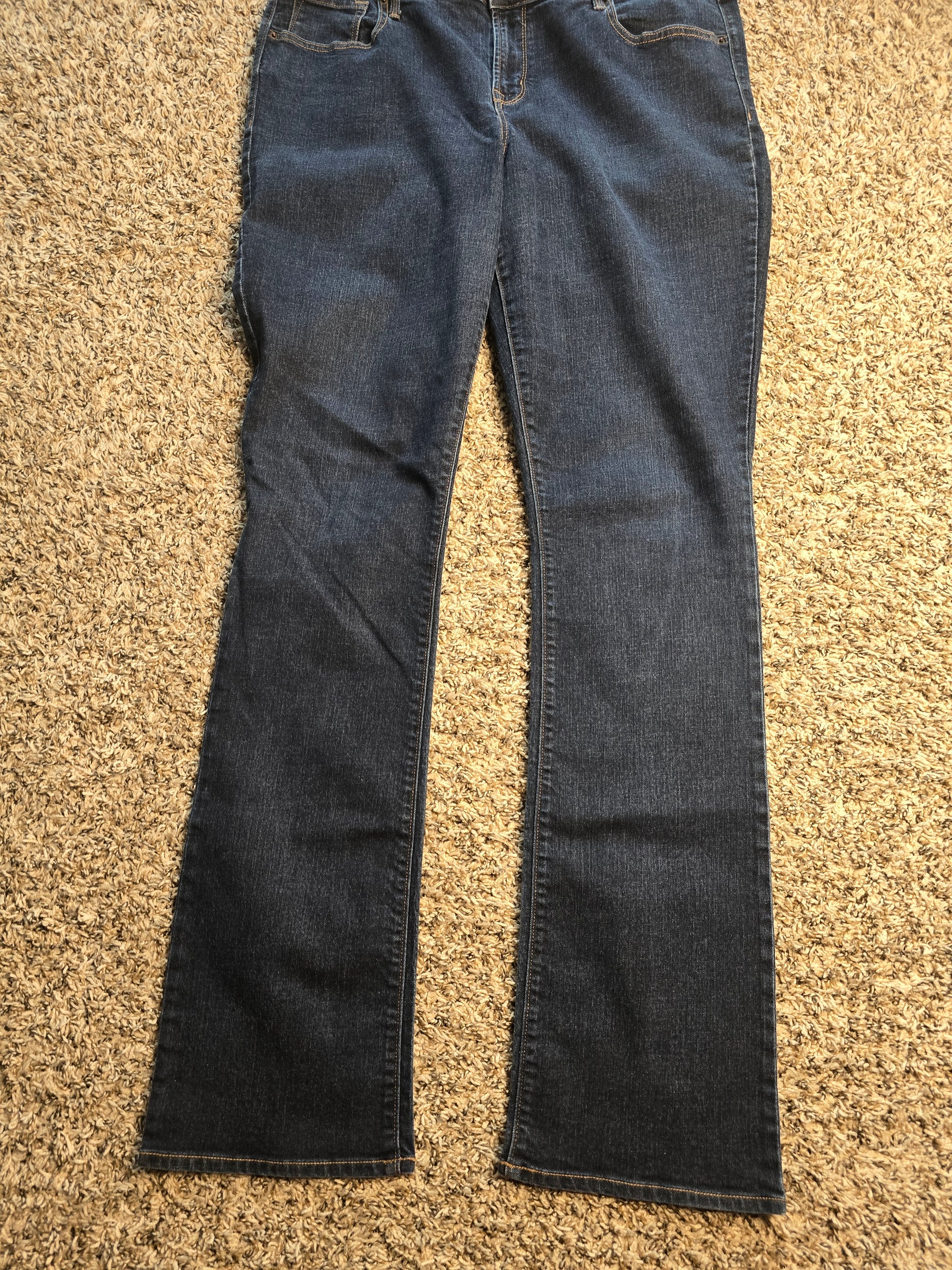 Old navy women denim size 16t image 0