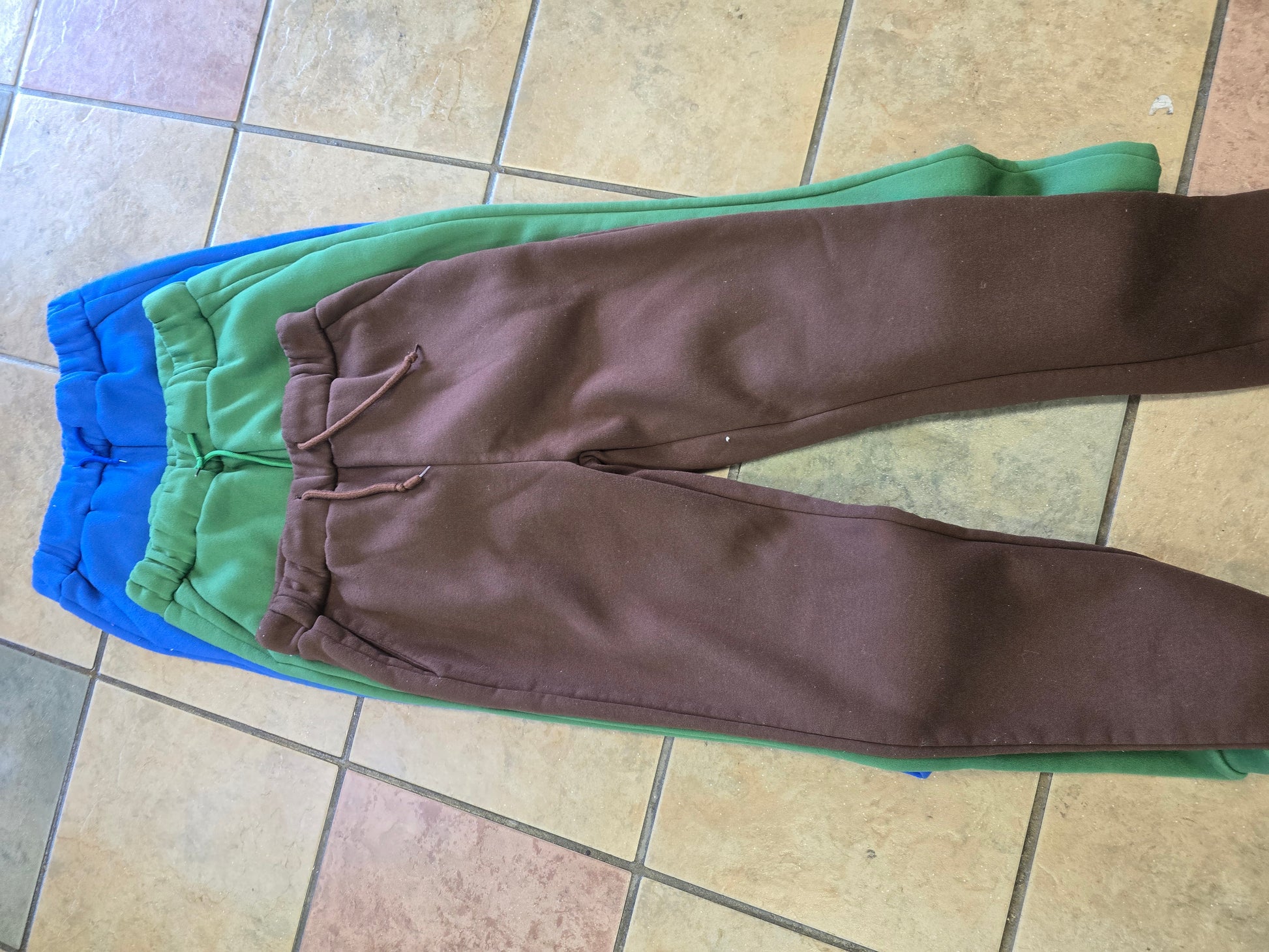 Set of 3 sweater  pants Size M image 10