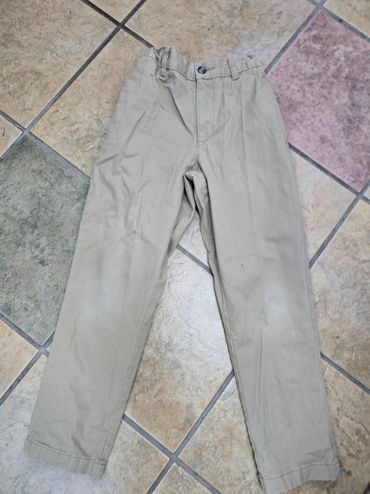 Boy khaki pants huski 10 image 0