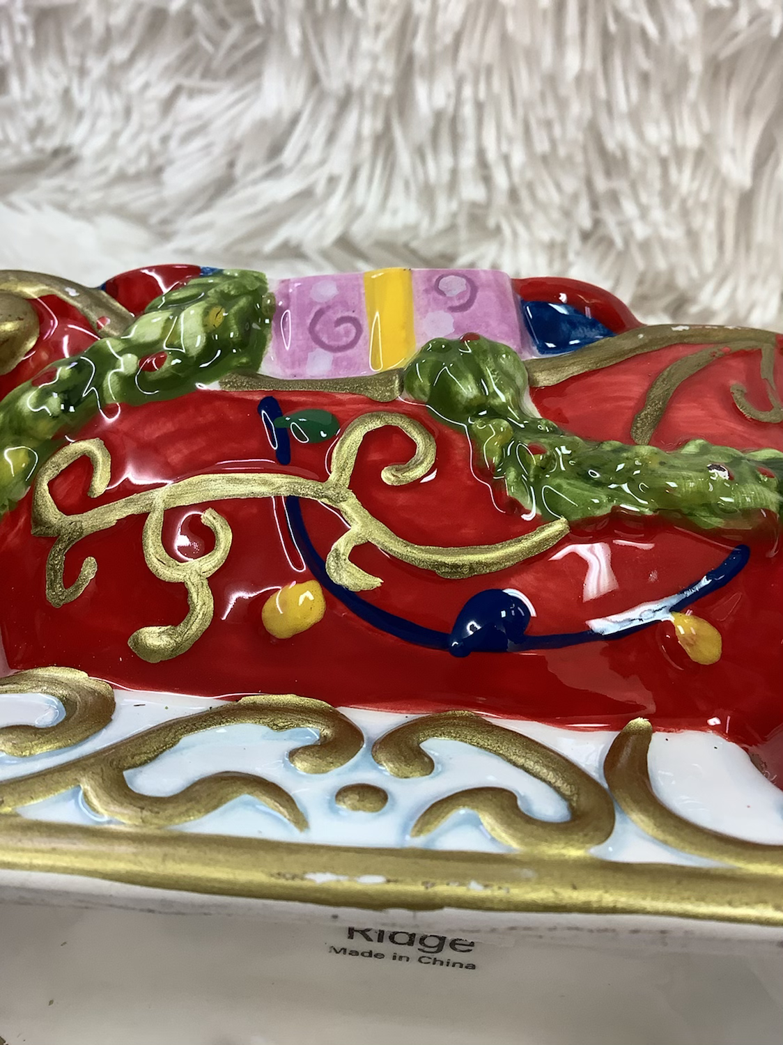 Christmas Sleigh Container image 3
