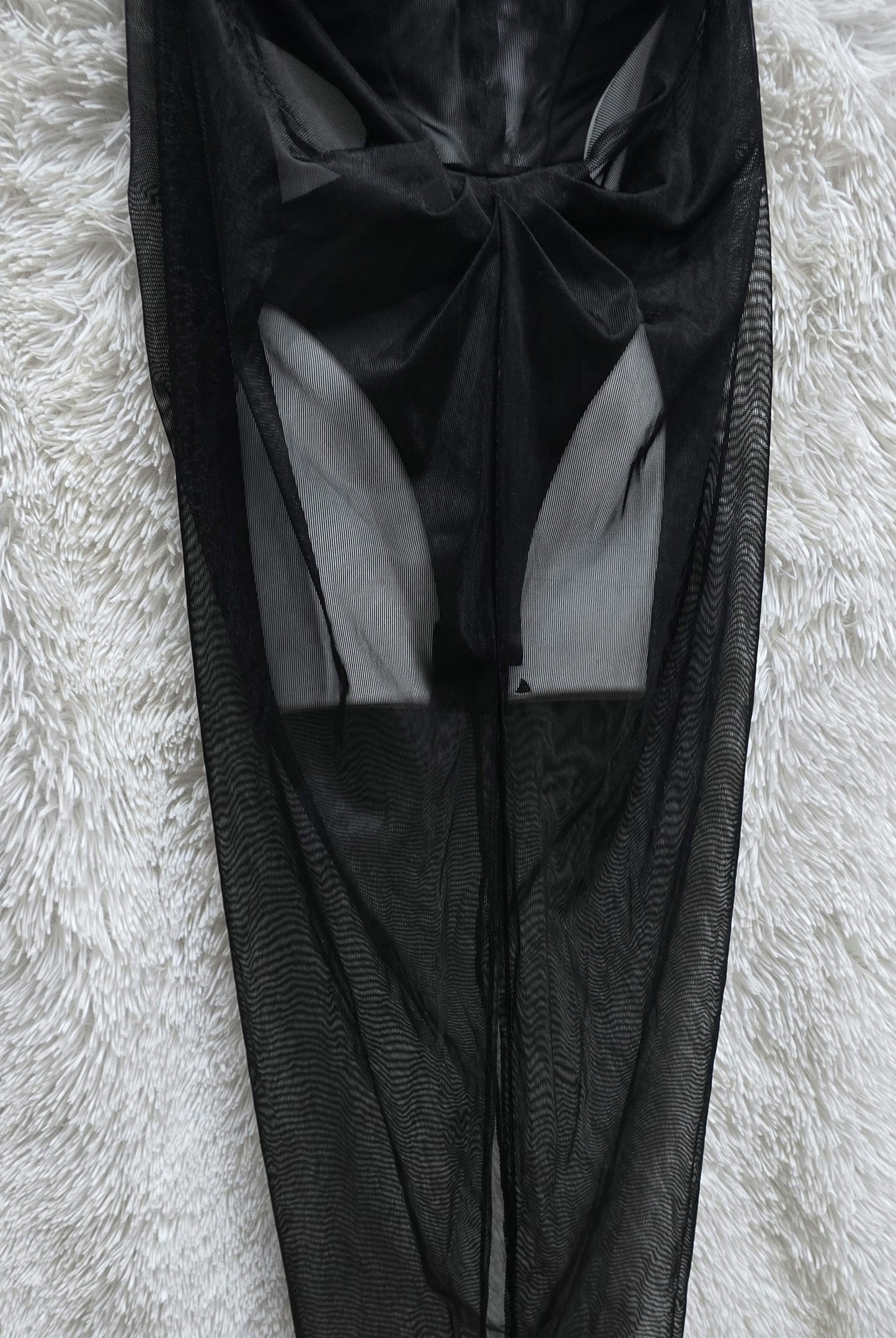 Lingerie black image 4
