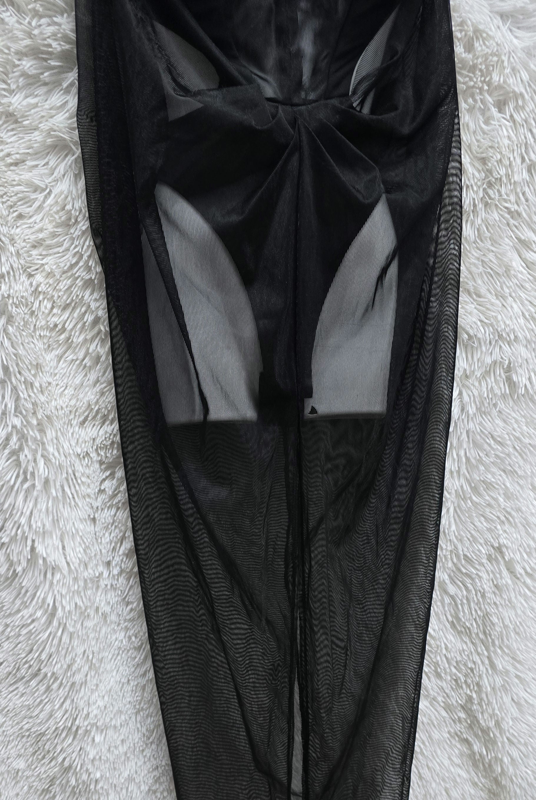 Lingerie black image 4