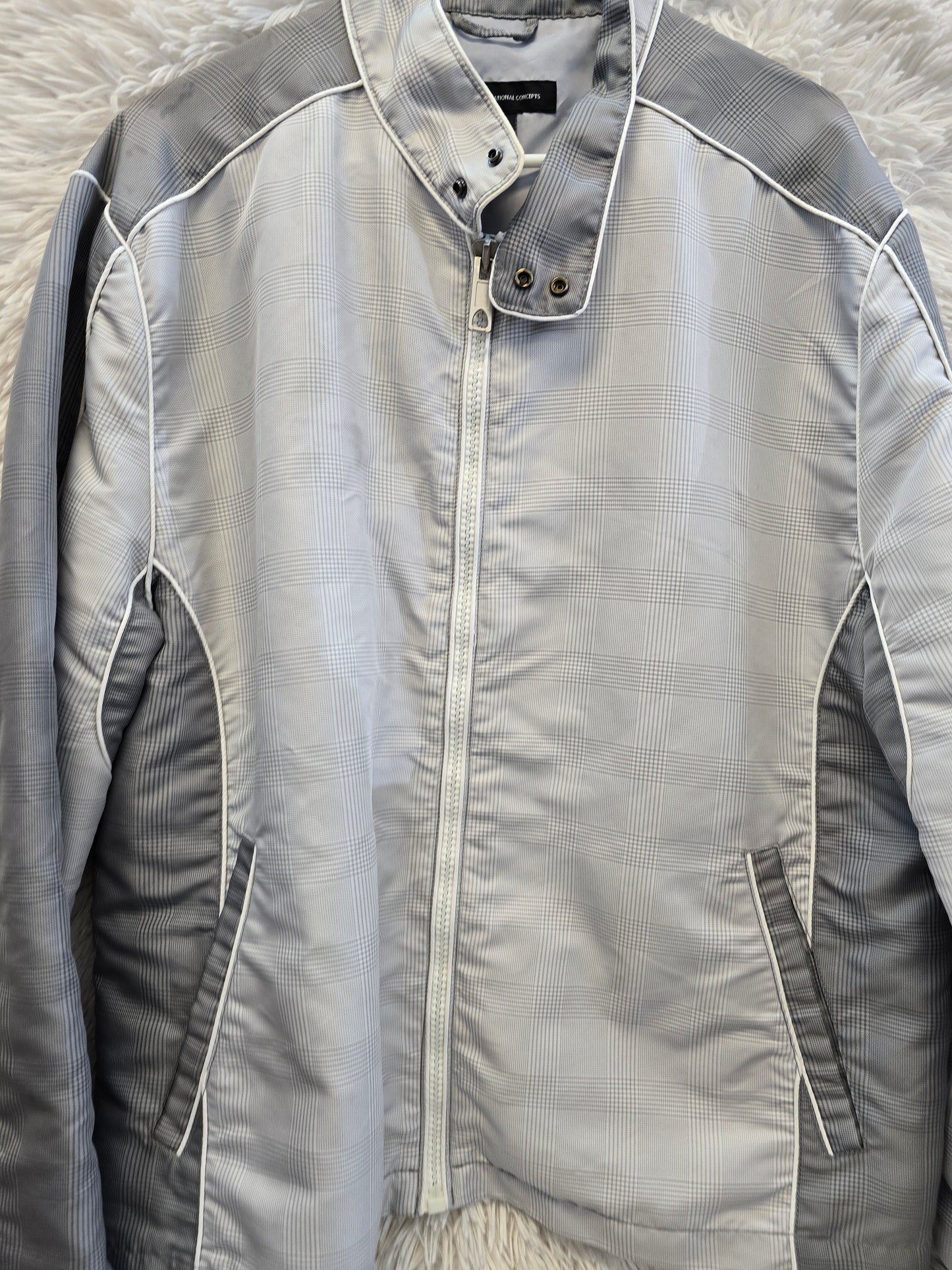 Inc lightweight jacket XXL image 2