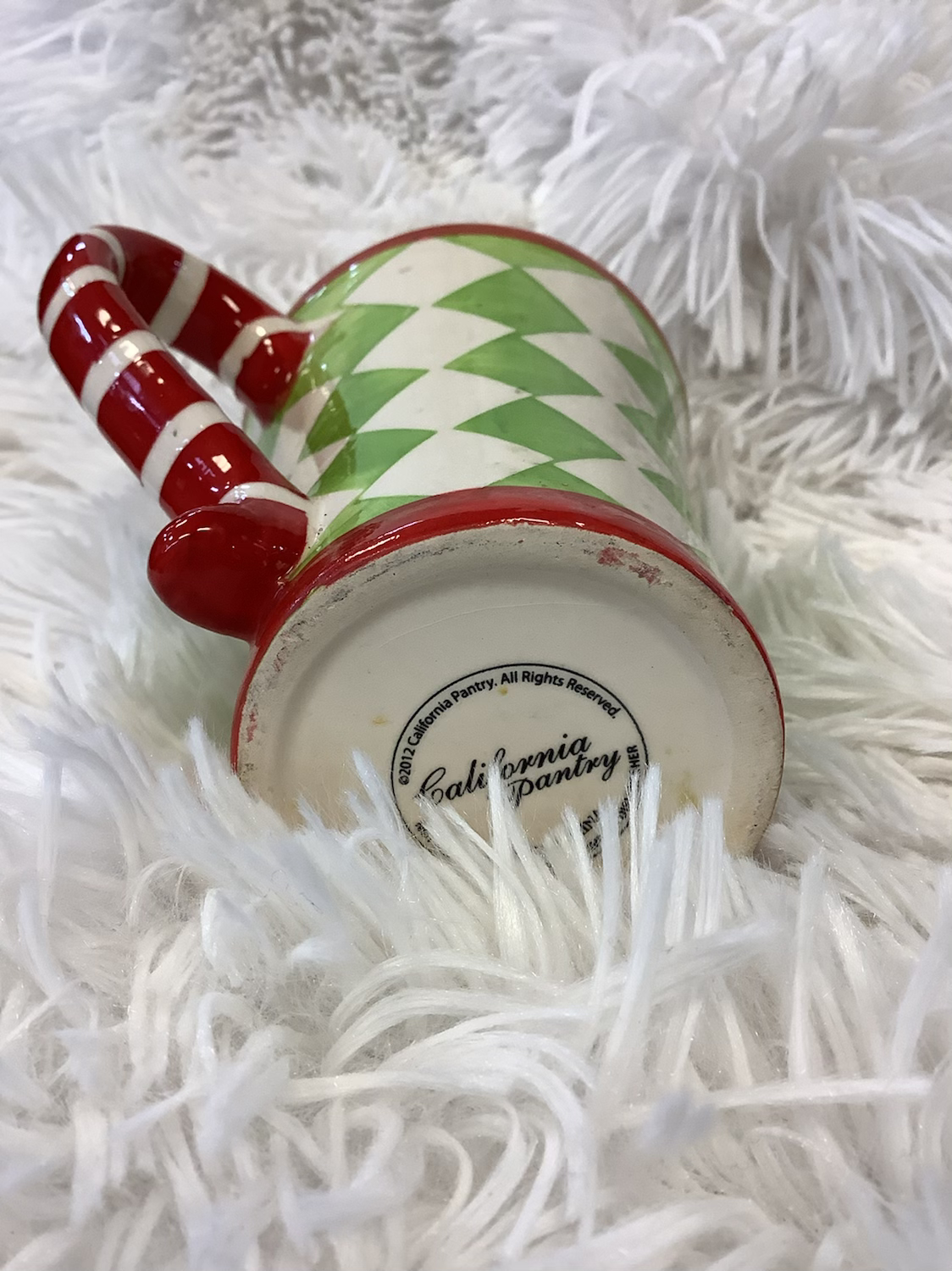 Christmas mug image 3