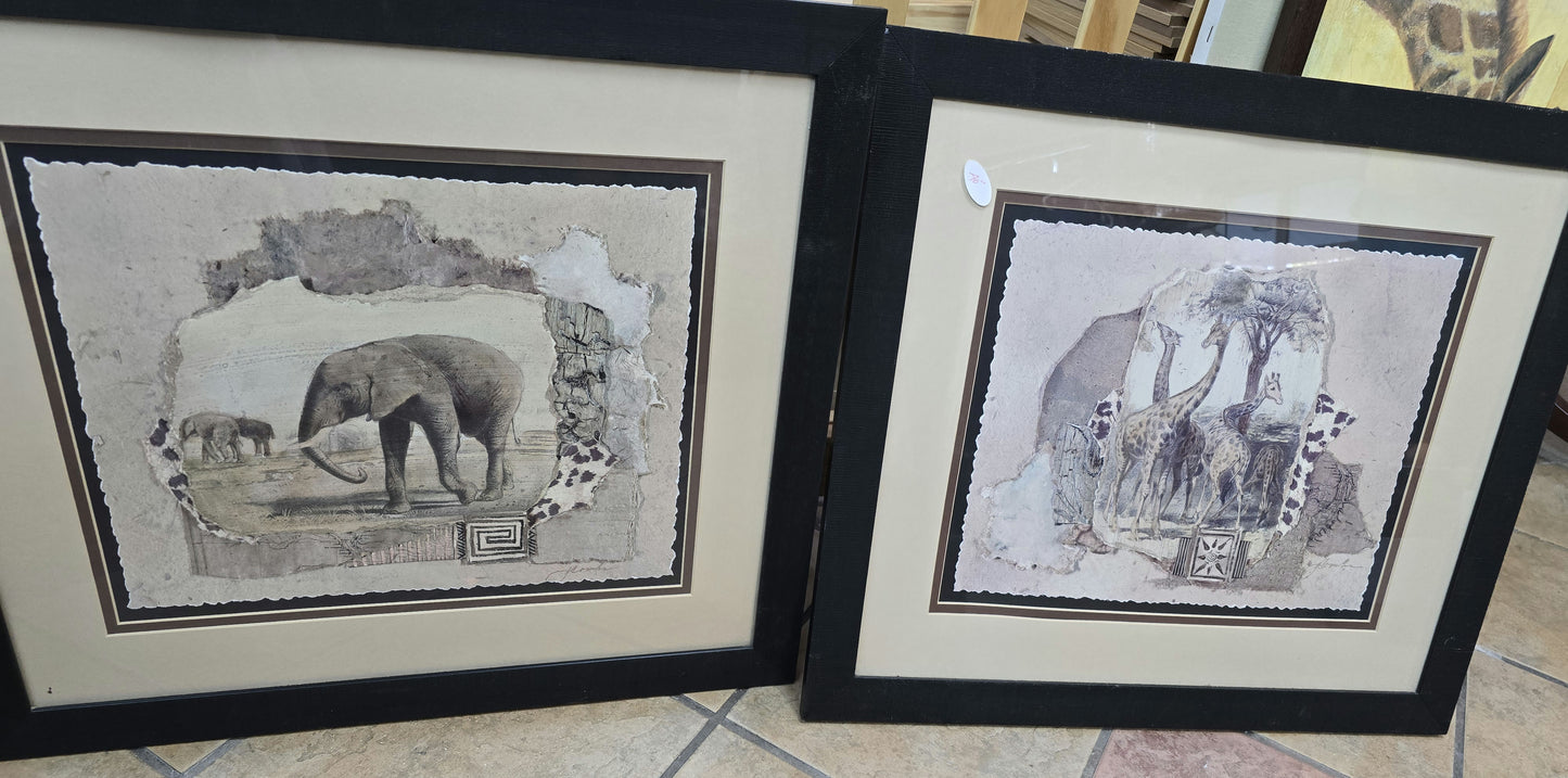 Its a jungle wall art 23xw26 image 4