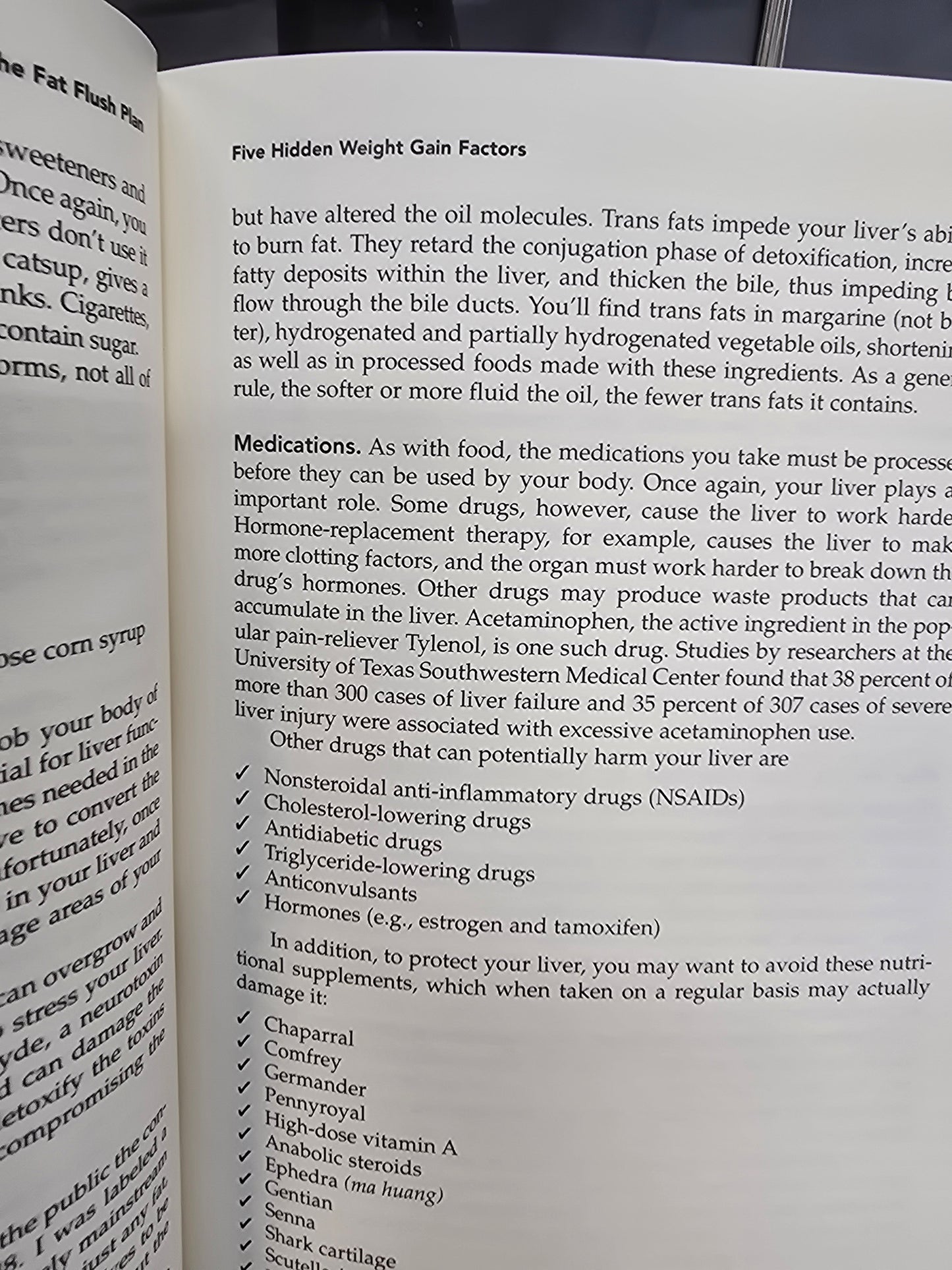 The fat flush plan image 2