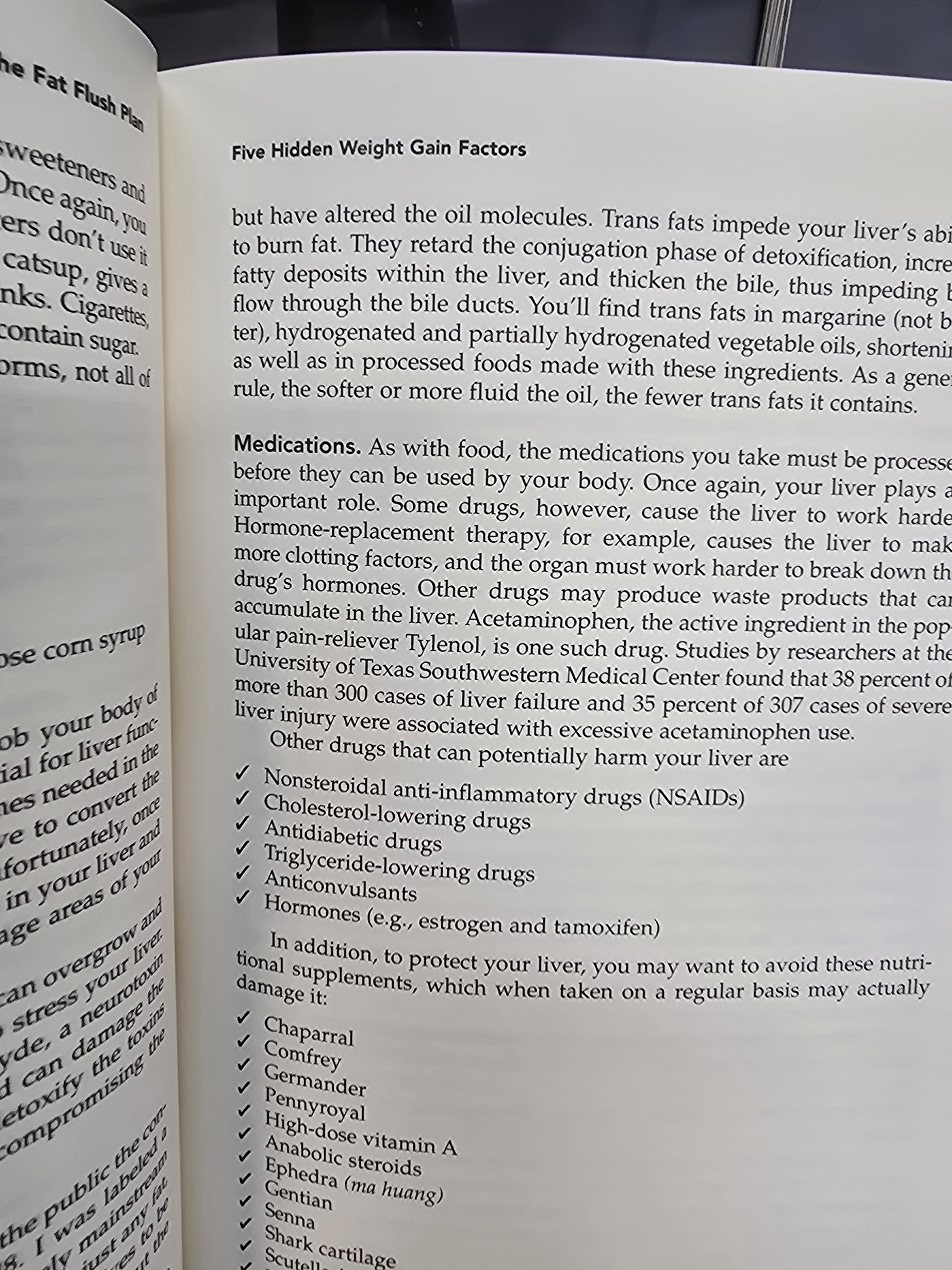 The fat flush plan image 2