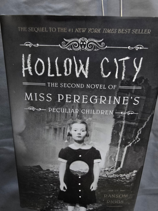 Peculiar Children image 0