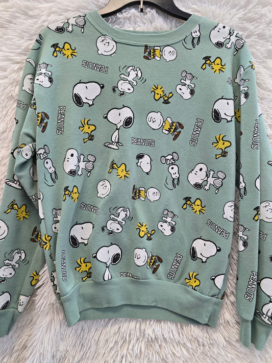 Peanut sweater size small image 0