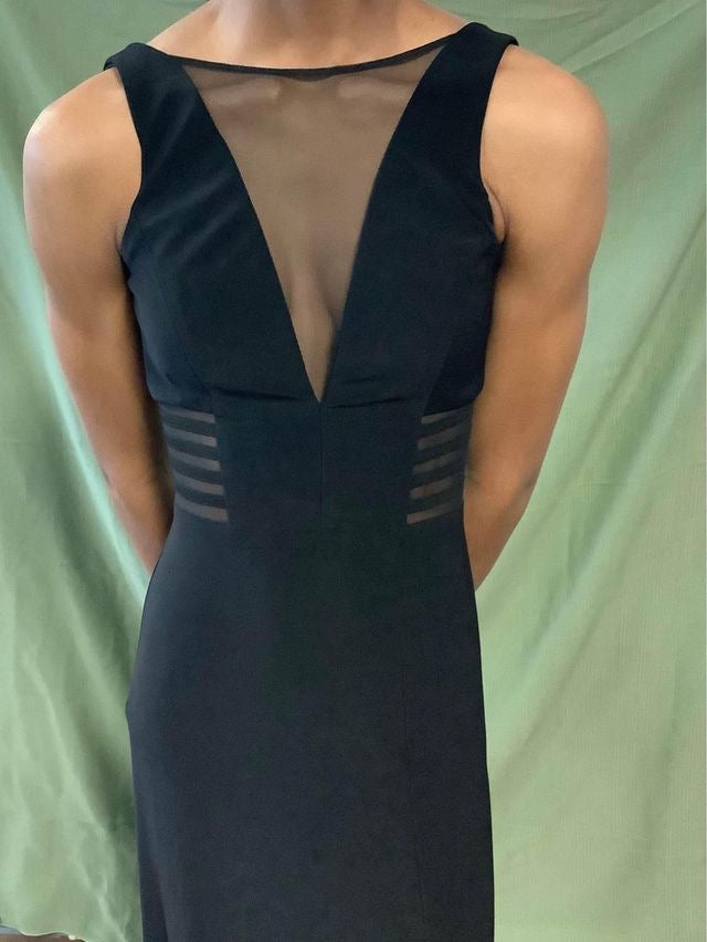 Morgan And Co Dress image 8