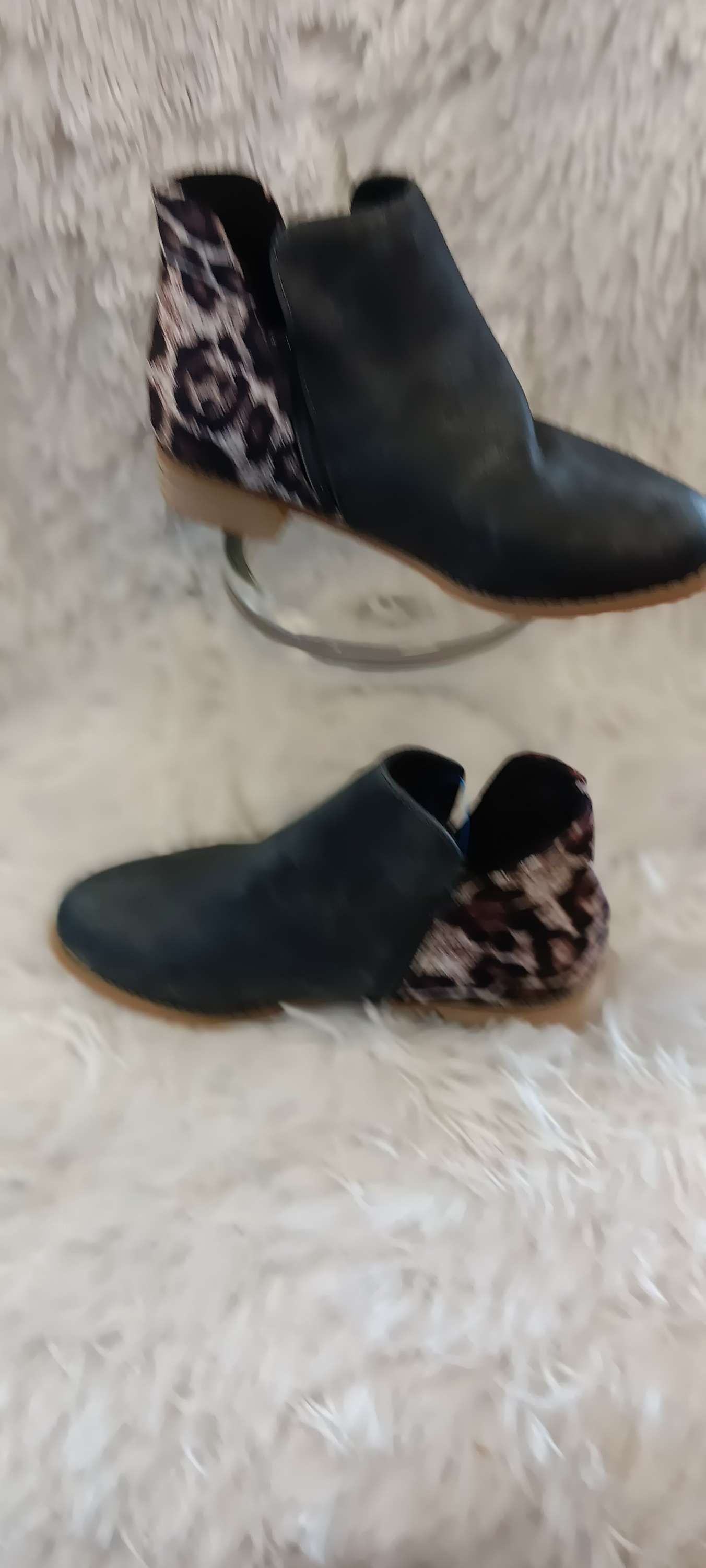 Ankle boots size 35 image 0