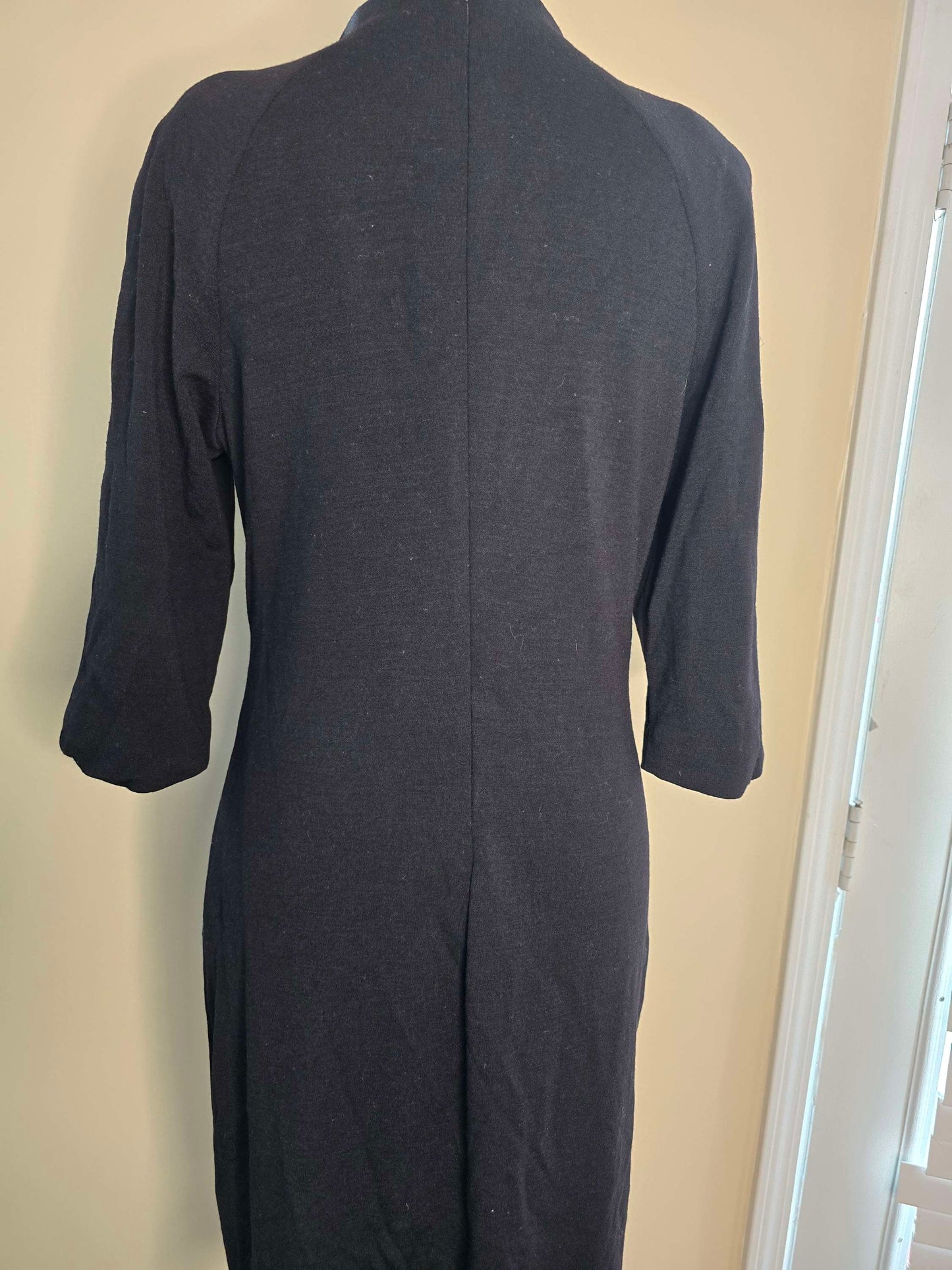 Talbot knee length dress backside 12 image 6