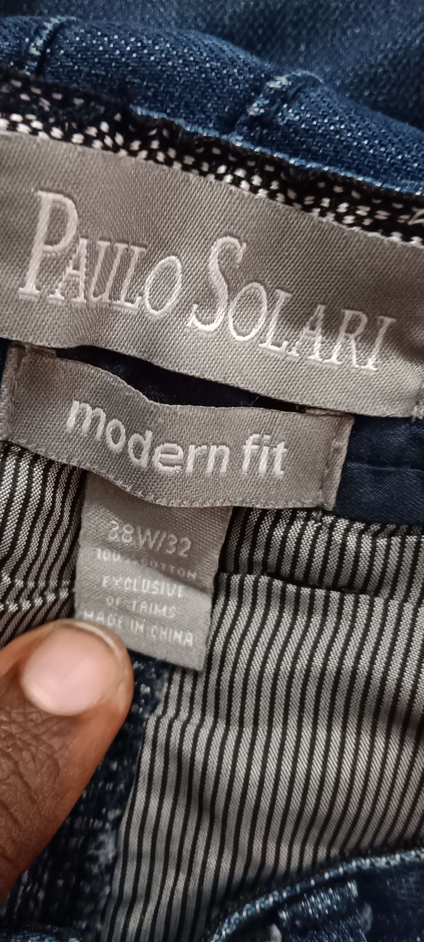 38/32  jeans image 5