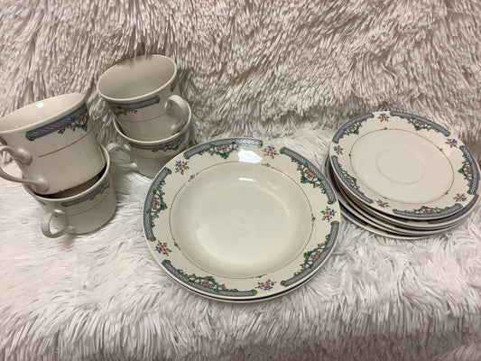 Claudette china replacement pieces image 0