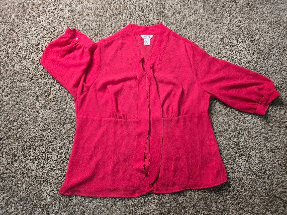 Pluses size blouse 18/20 image 1