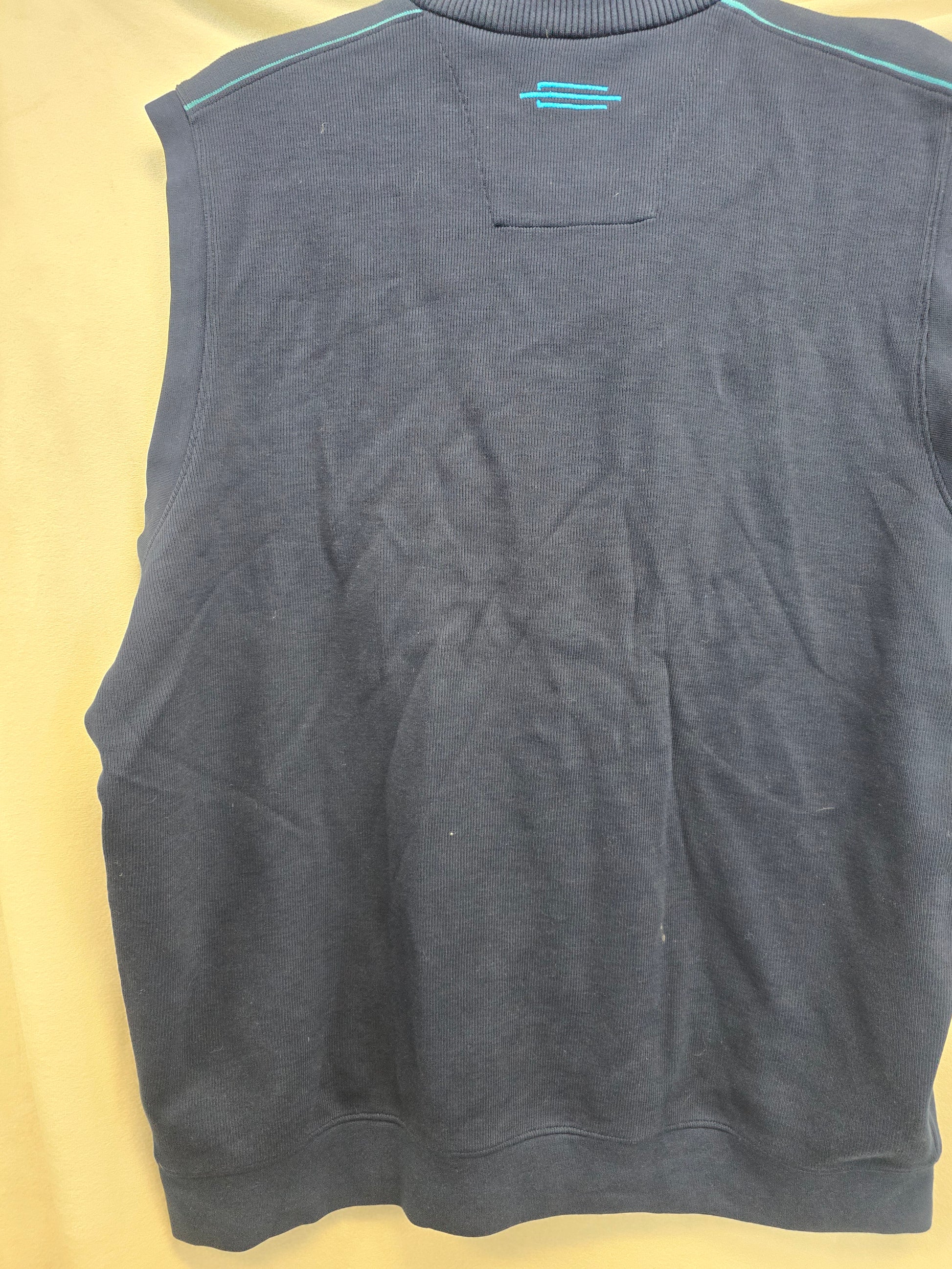 Golf sweater vest image 7