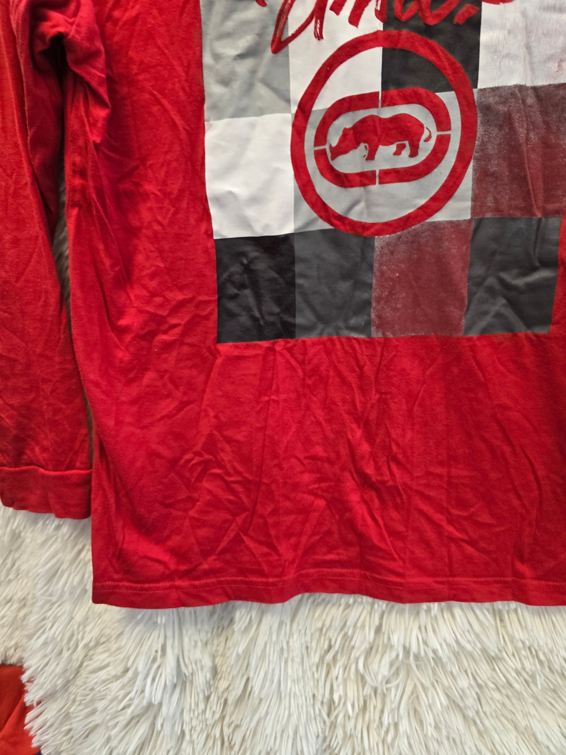 Ecko unltd long sleeve boy shirt 14/16 image 2